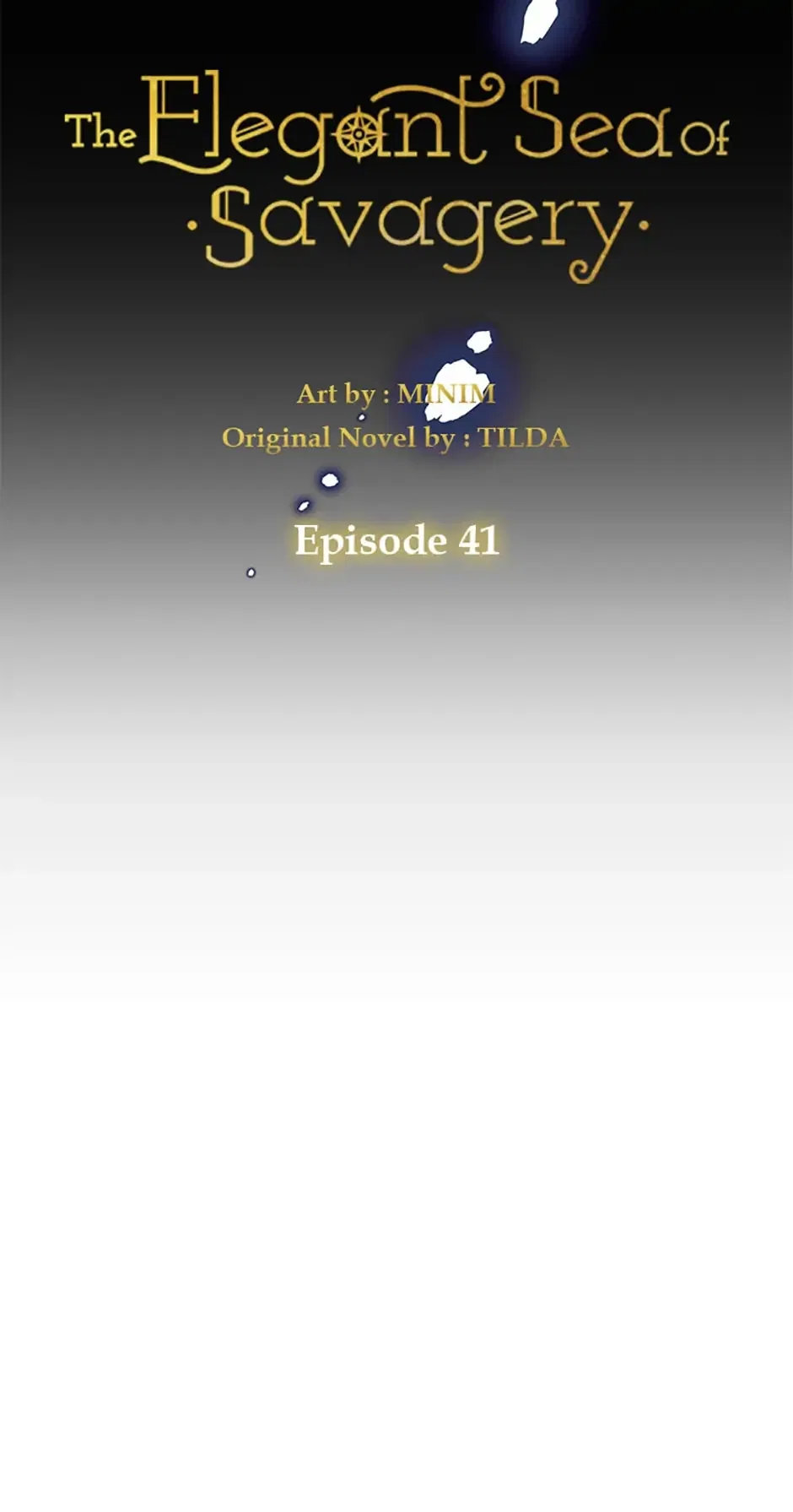The Elegant Sea of Savagery Chapter 41 – Page 14