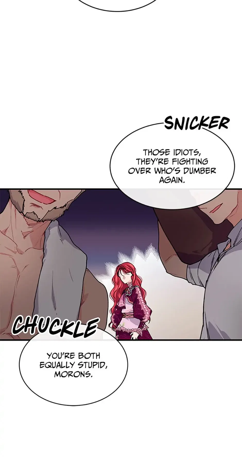 The Elegant Sea of Savagery Chapter 41 – Page 22