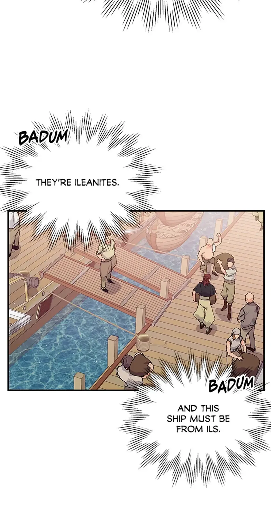 The Elegant Sea of Savagery Chapter 41 – Page 24