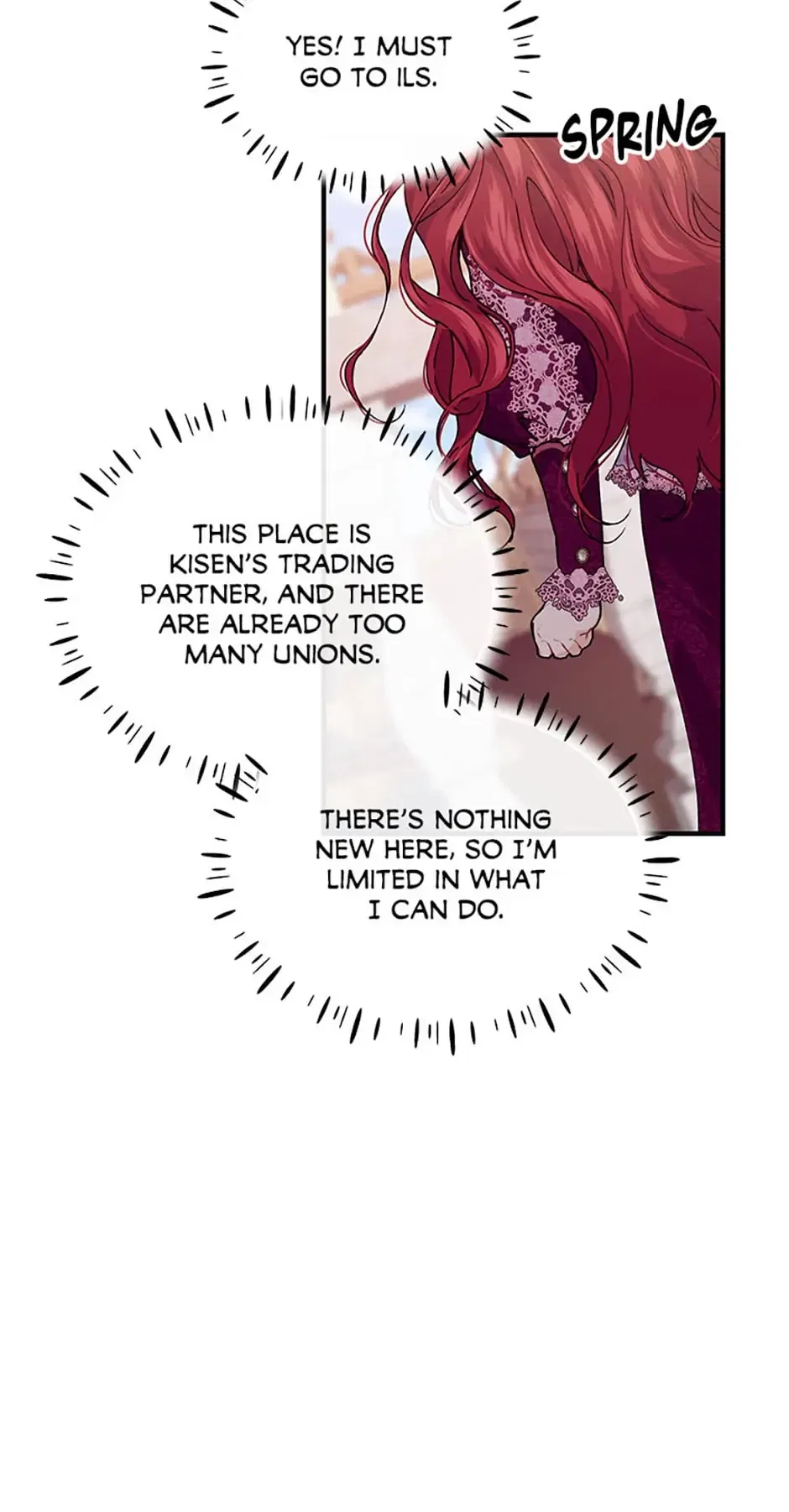 The Elegant Sea of Savagery Chapter 41 – Page 28