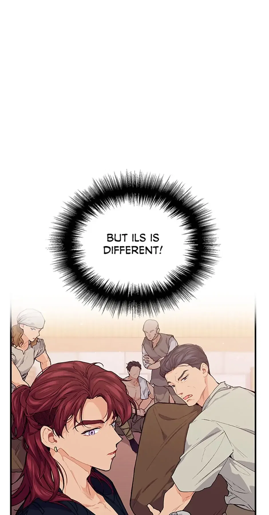 The Elegant Sea of Savagery Chapter 41 – Page 29
