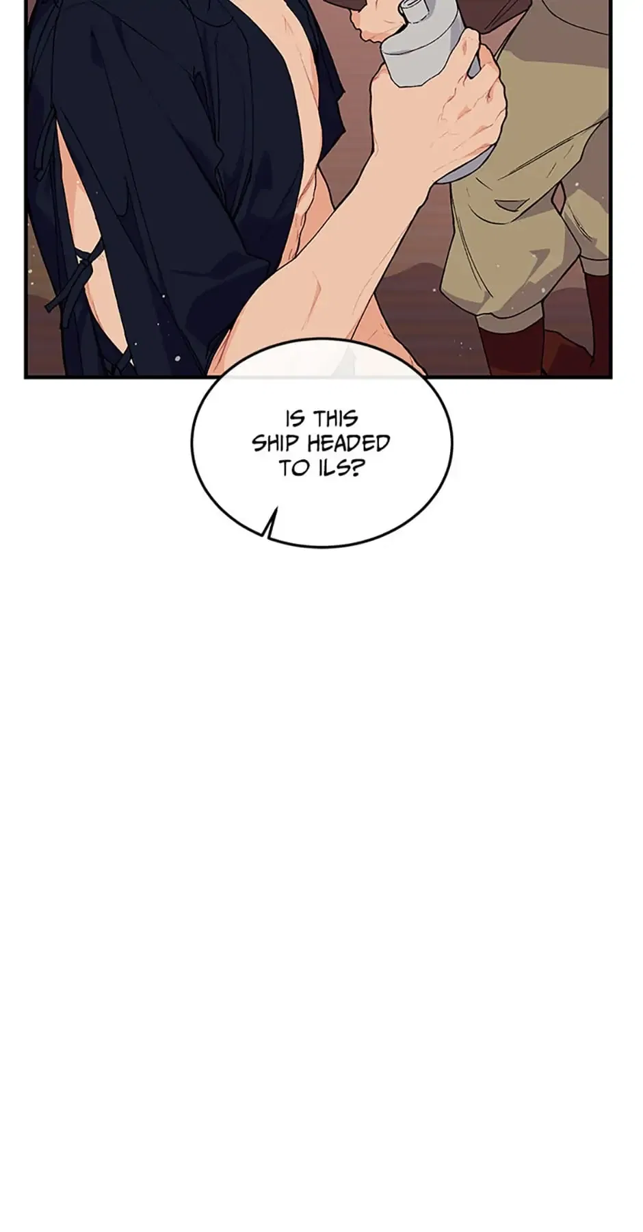 The Elegant Sea of Savagery Chapter 41 – Page 30