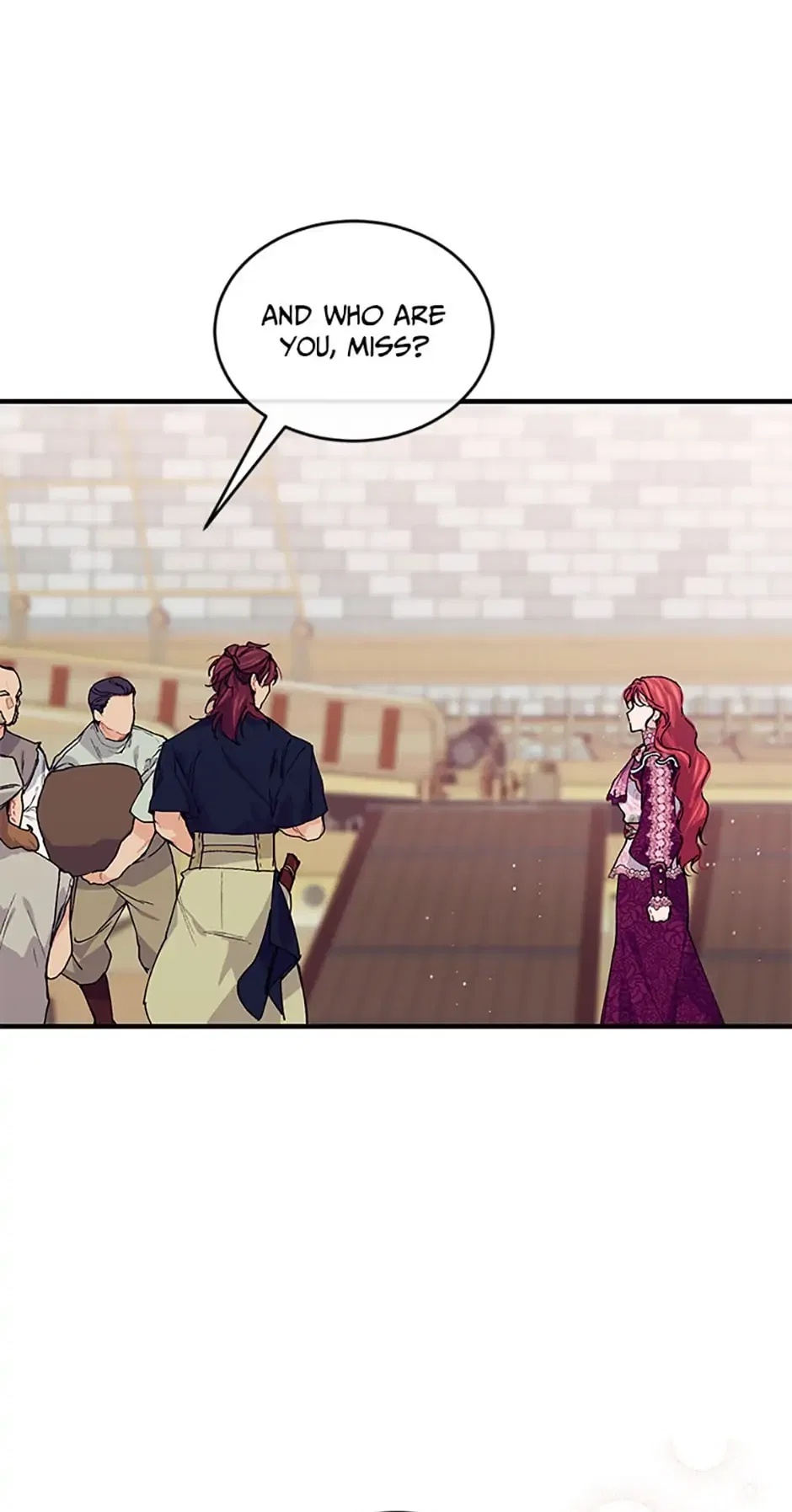 The Elegant Sea of Savagery Chapter 41 – Page 31