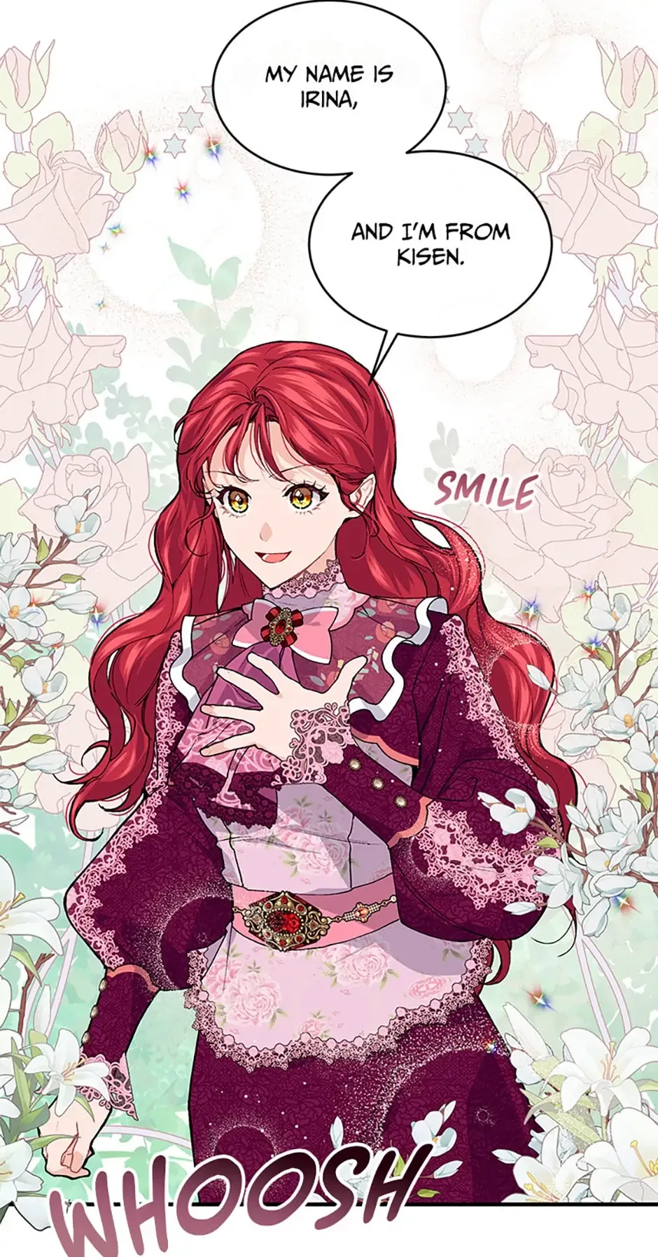 The Elegant Sea of Savagery Chapter 41 – Page 32