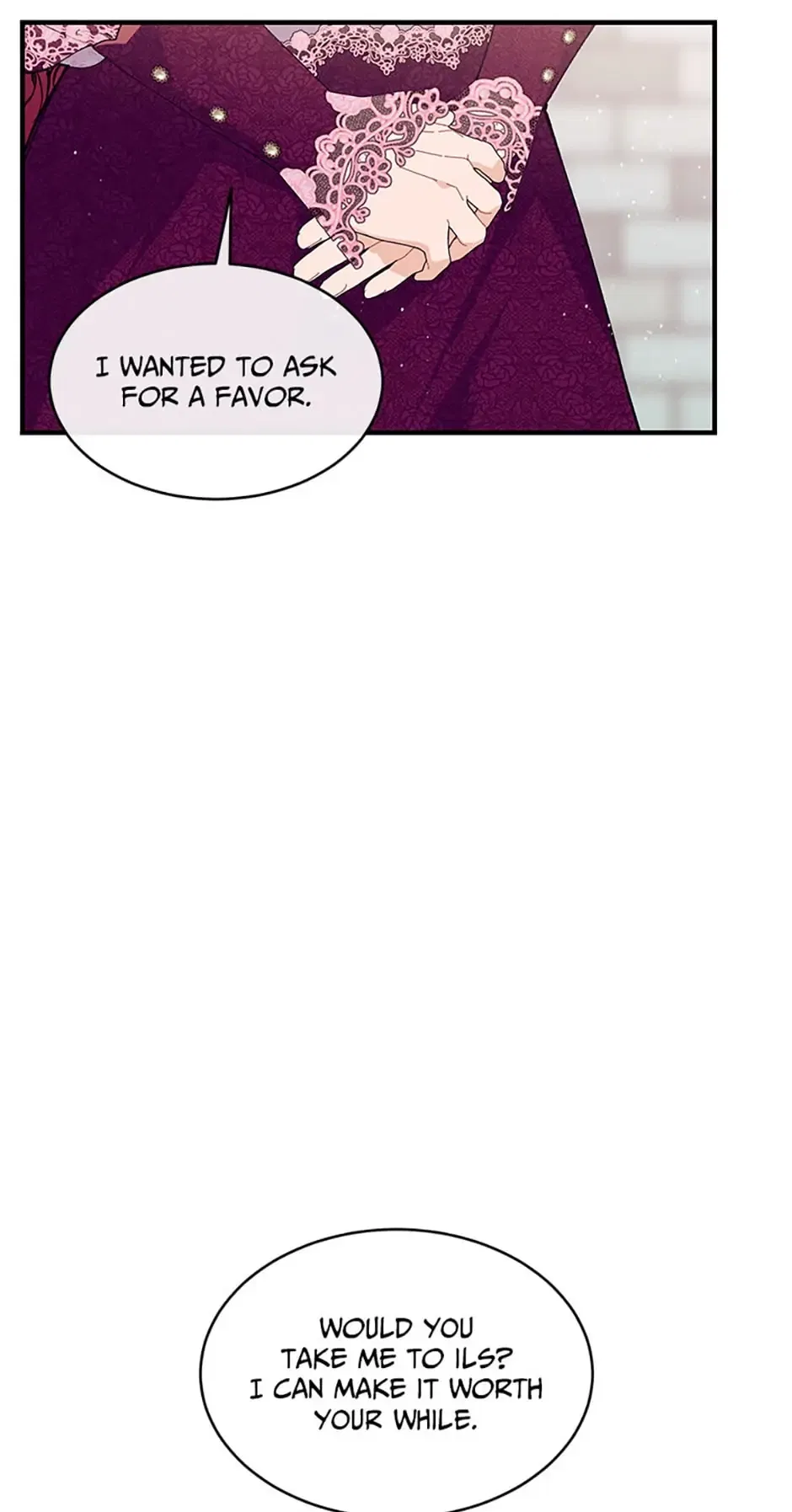 The Elegant Sea of Savagery Chapter 41 – Page 35