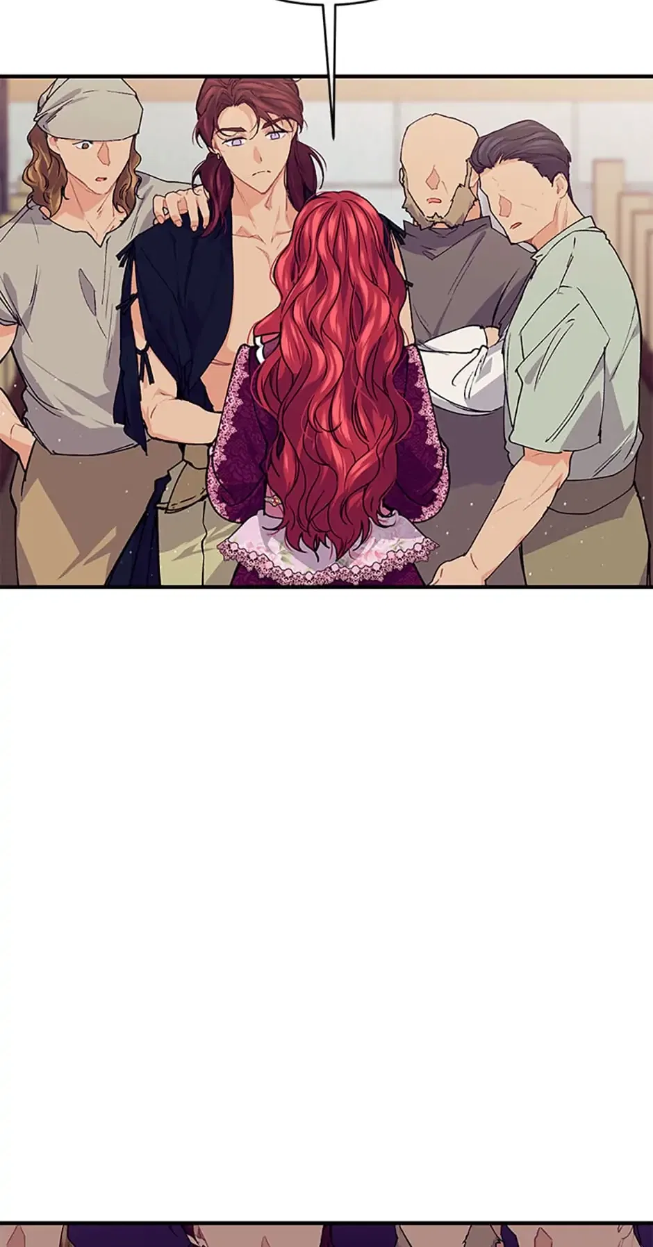 The Elegant Sea of Savagery Chapter 41 – Page 36