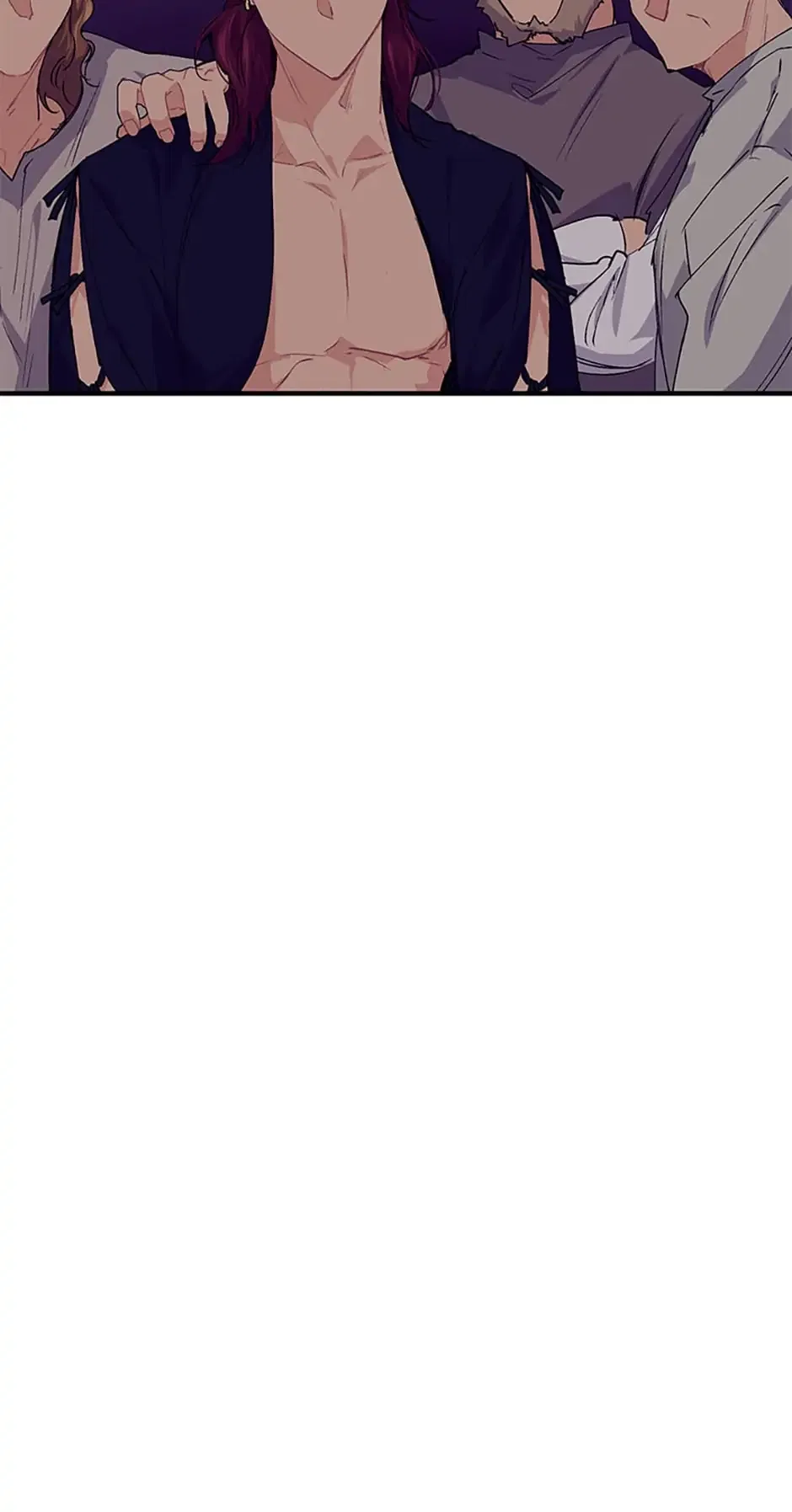 The Elegant Sea of Savagery Chapter 41 – Page 37