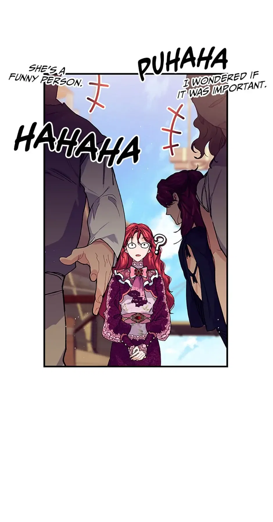 The Elegant Sea of Savagery Chapter 41 – Page 38