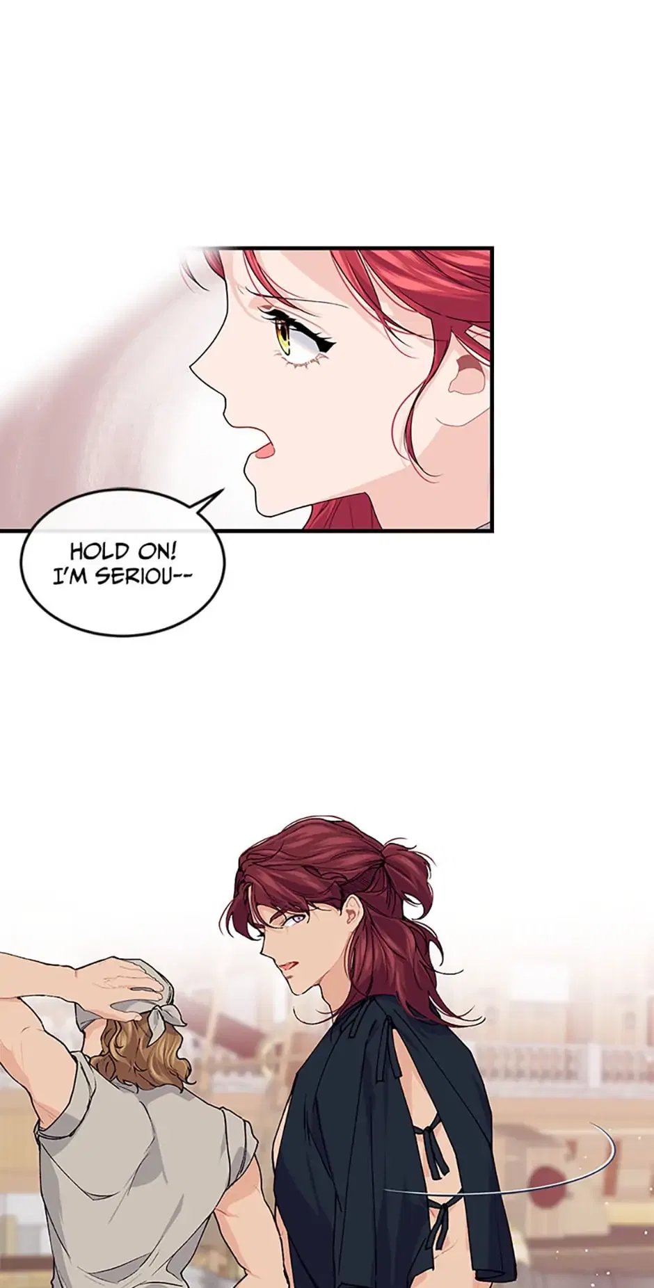 The Elegant Sea of Savagery Chapter 41 – Page 39