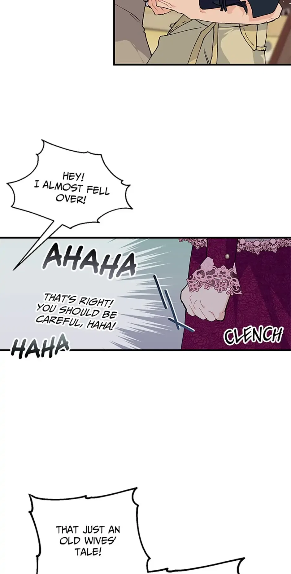 The Elegant Sea of Savagery Chapter 41 – Page 42