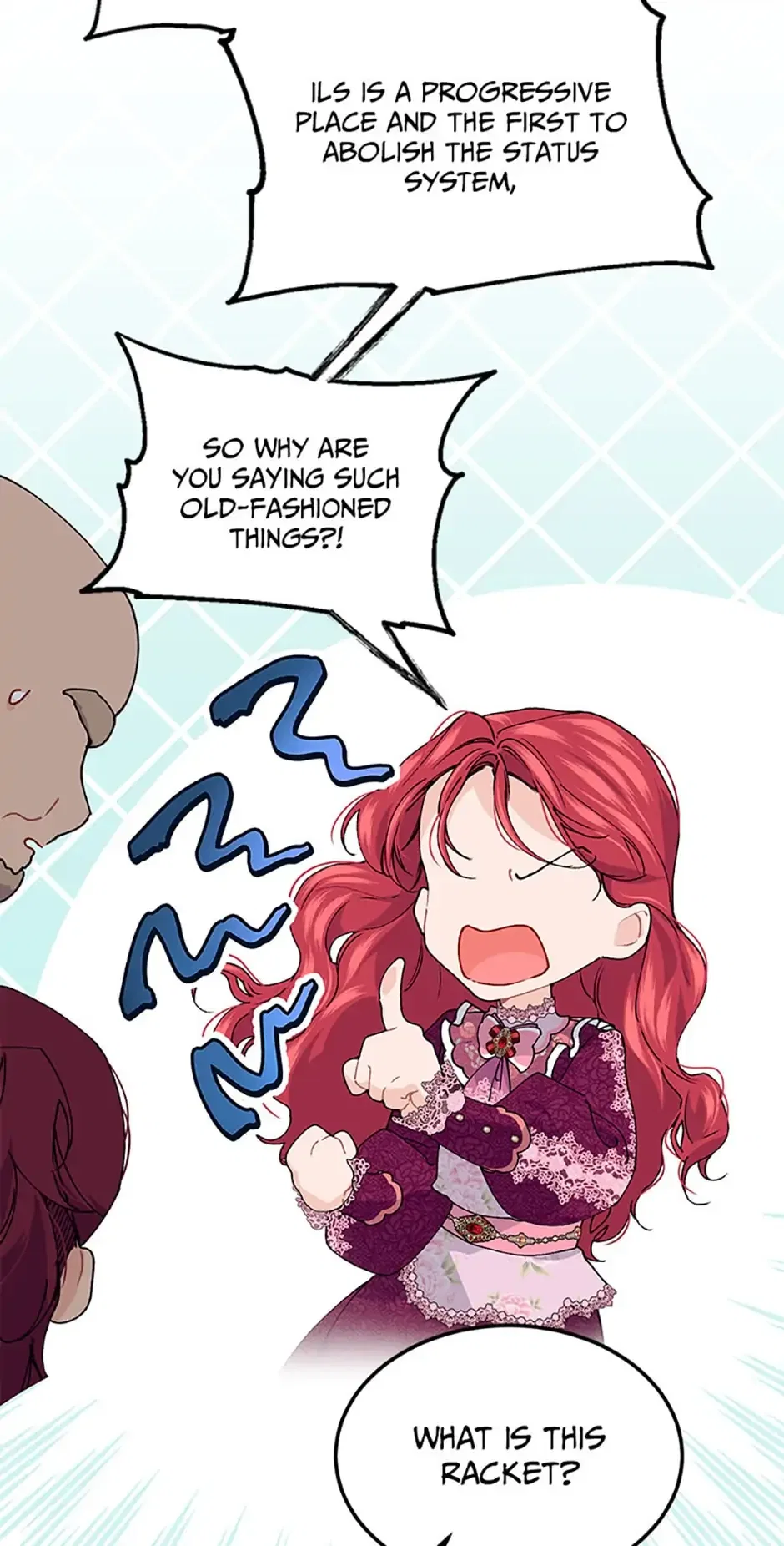 The Elegant Sea of Savagery Chapter 41 – Page 43