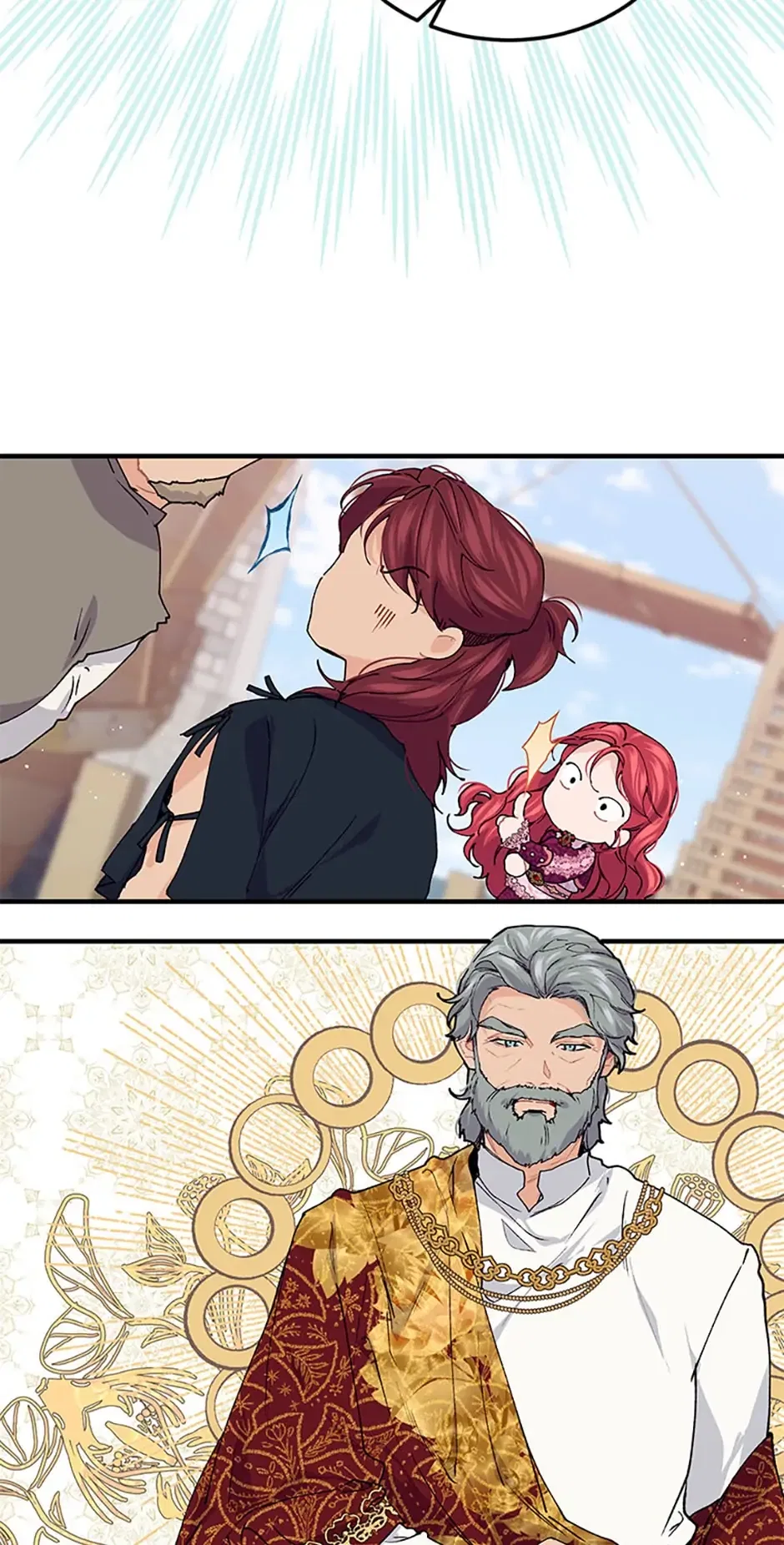 The Elegant Sea of Savagery Chapter 41 – Page 44