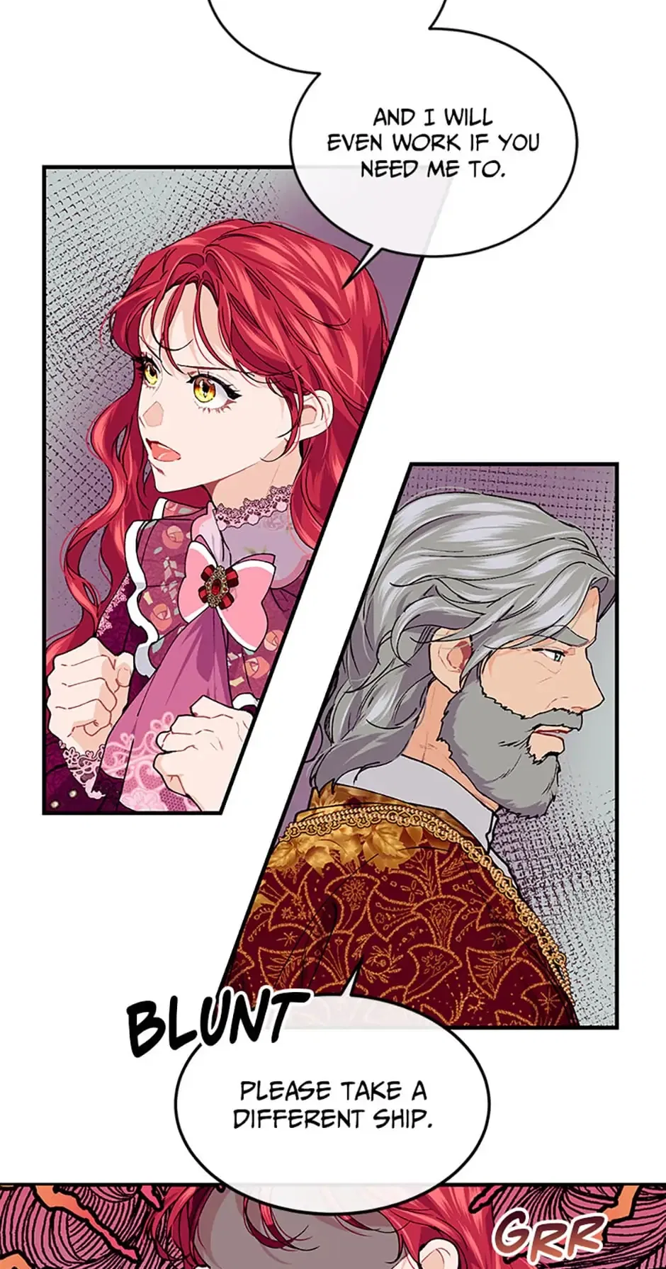 The Elegant Sea of Savagery Chapter 41 – Page 48