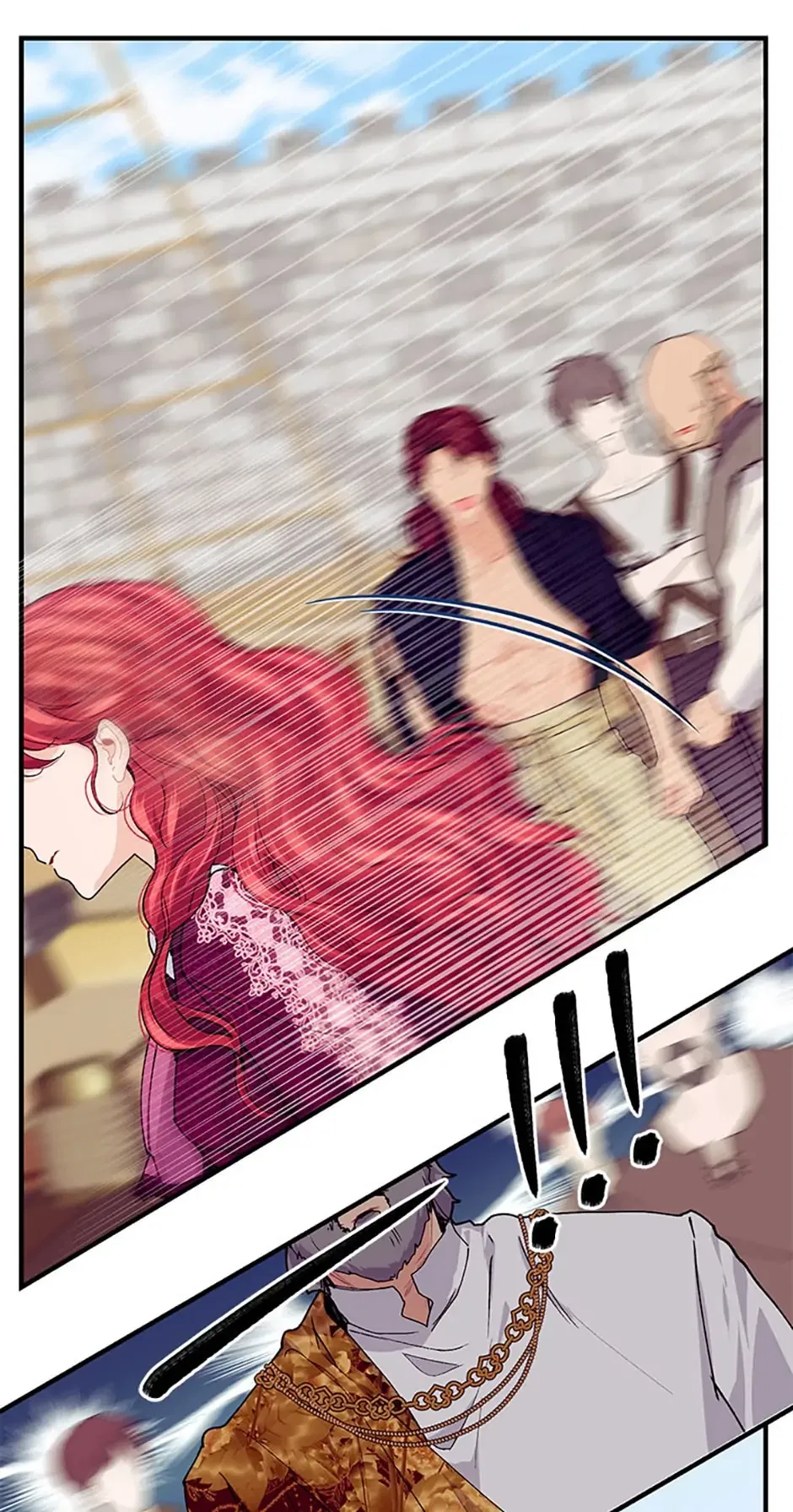 The Elegant Sea of Savagery Chapter 41 – Page 51