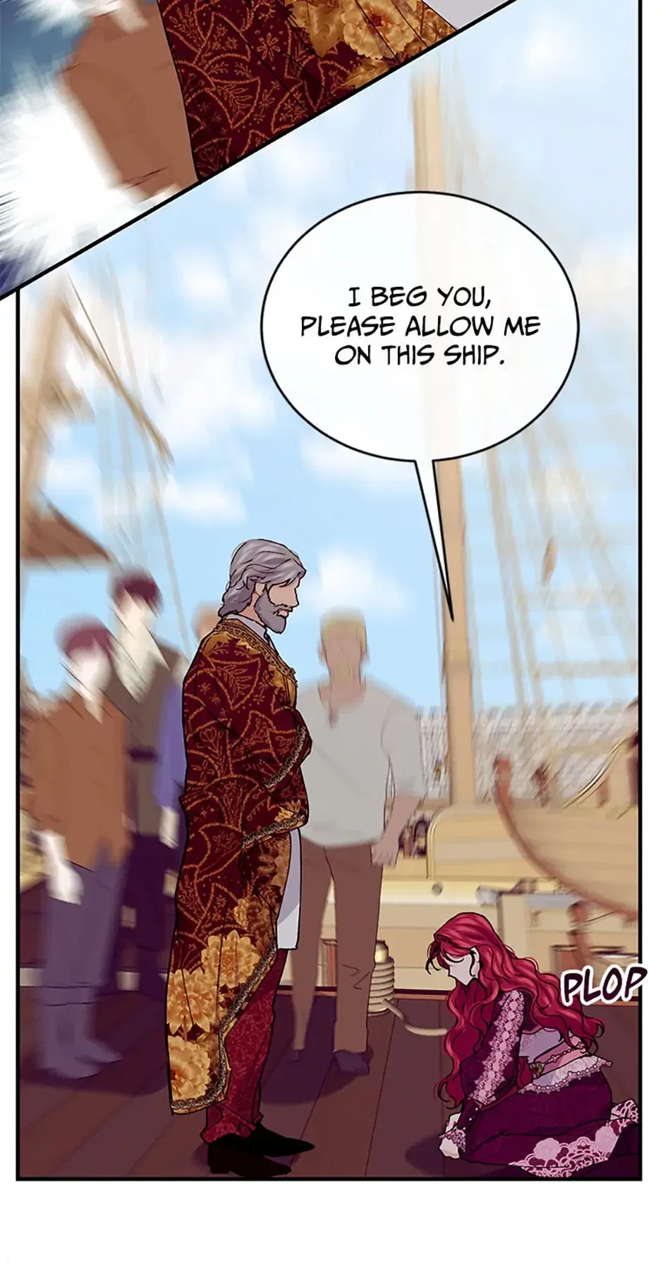 The Elegant Sea of Savagery Chapter 41 – Page 52