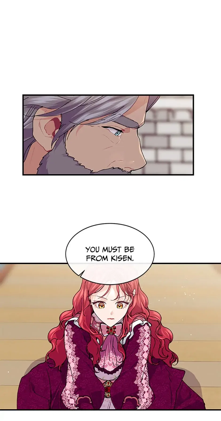 The Elegant Sea of Savagery Chapter 41 – Page 53