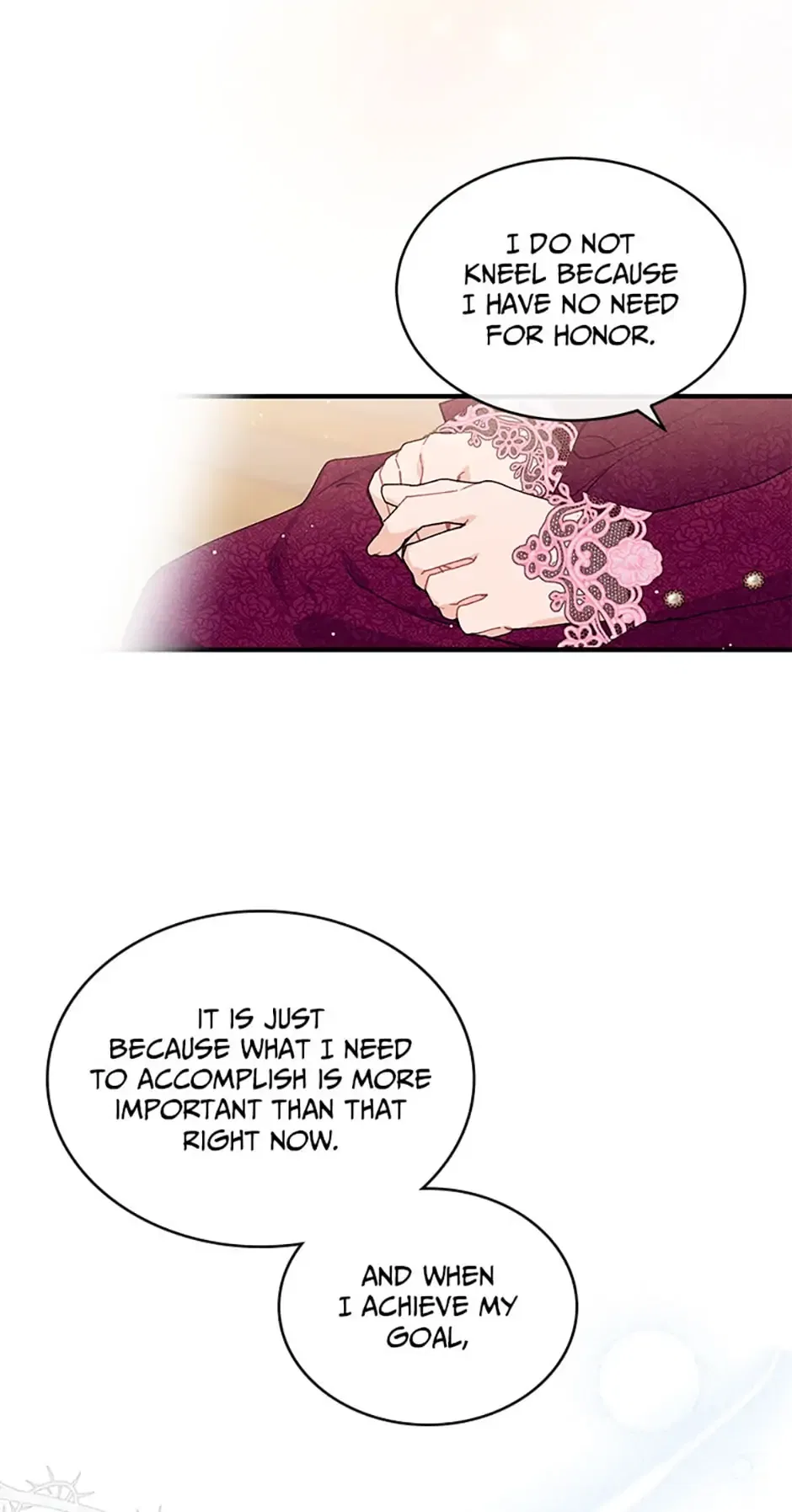 The Elegant Sea of Savagery Chapter 41 – Page 58