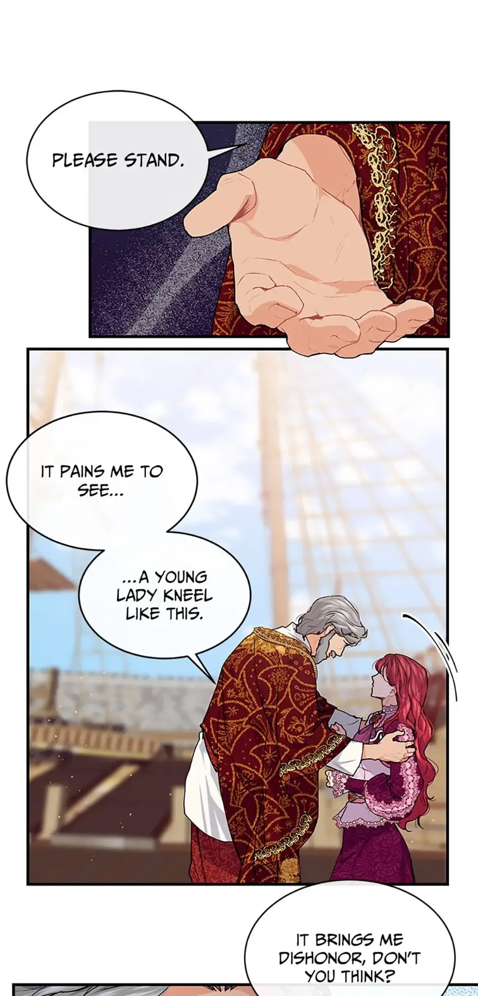 The Elegant Sea of Savagery Chapter 41 – Page 62