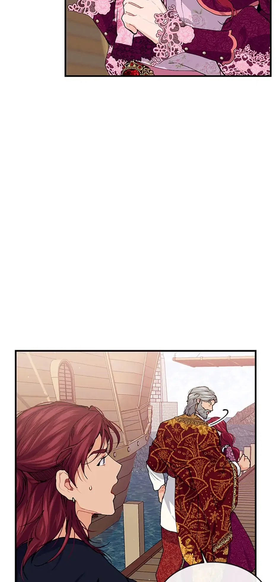 The Elegant Sea of Savagery Chapter 41 – Page 64