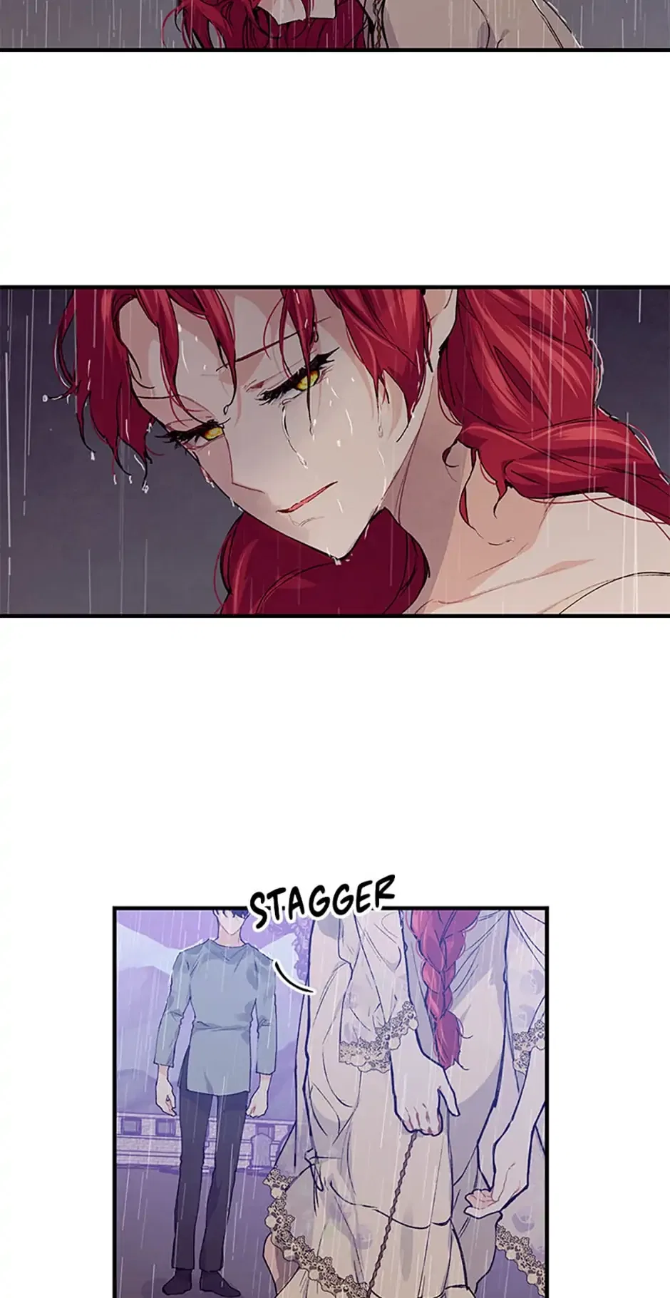 The Elegant Sea of Savagery Chapter 40 – Page 20