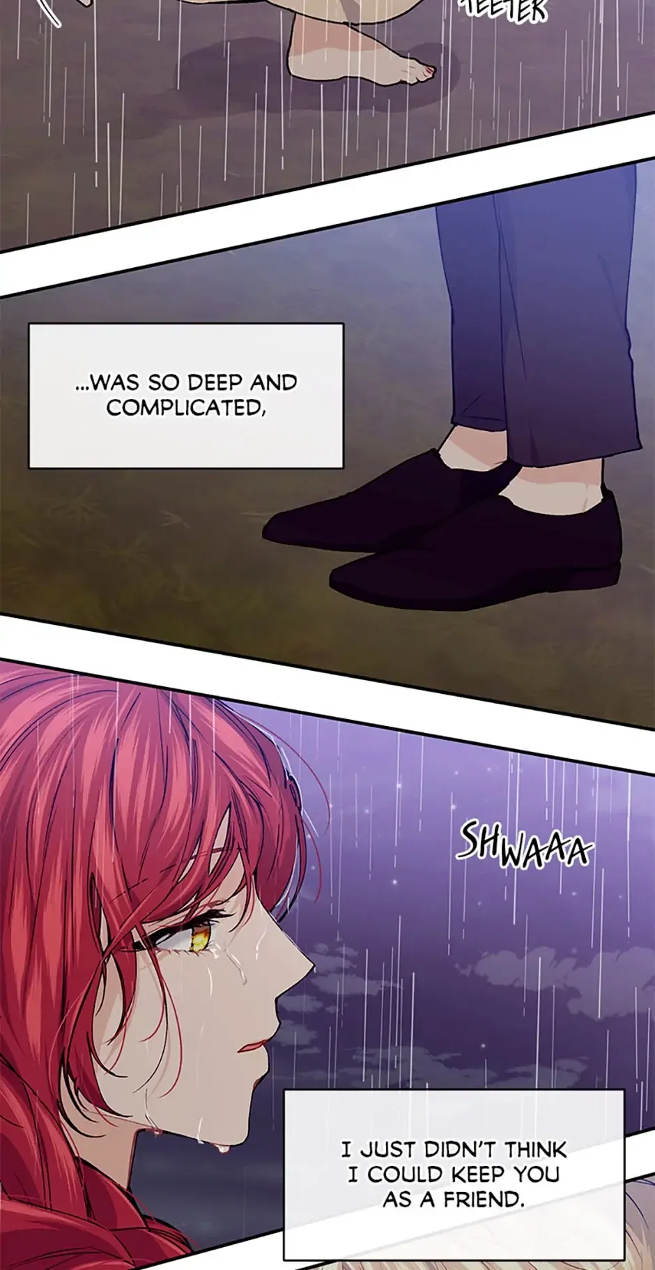 The Elegant Sea of Savagery Chapter 40 – Page 22
