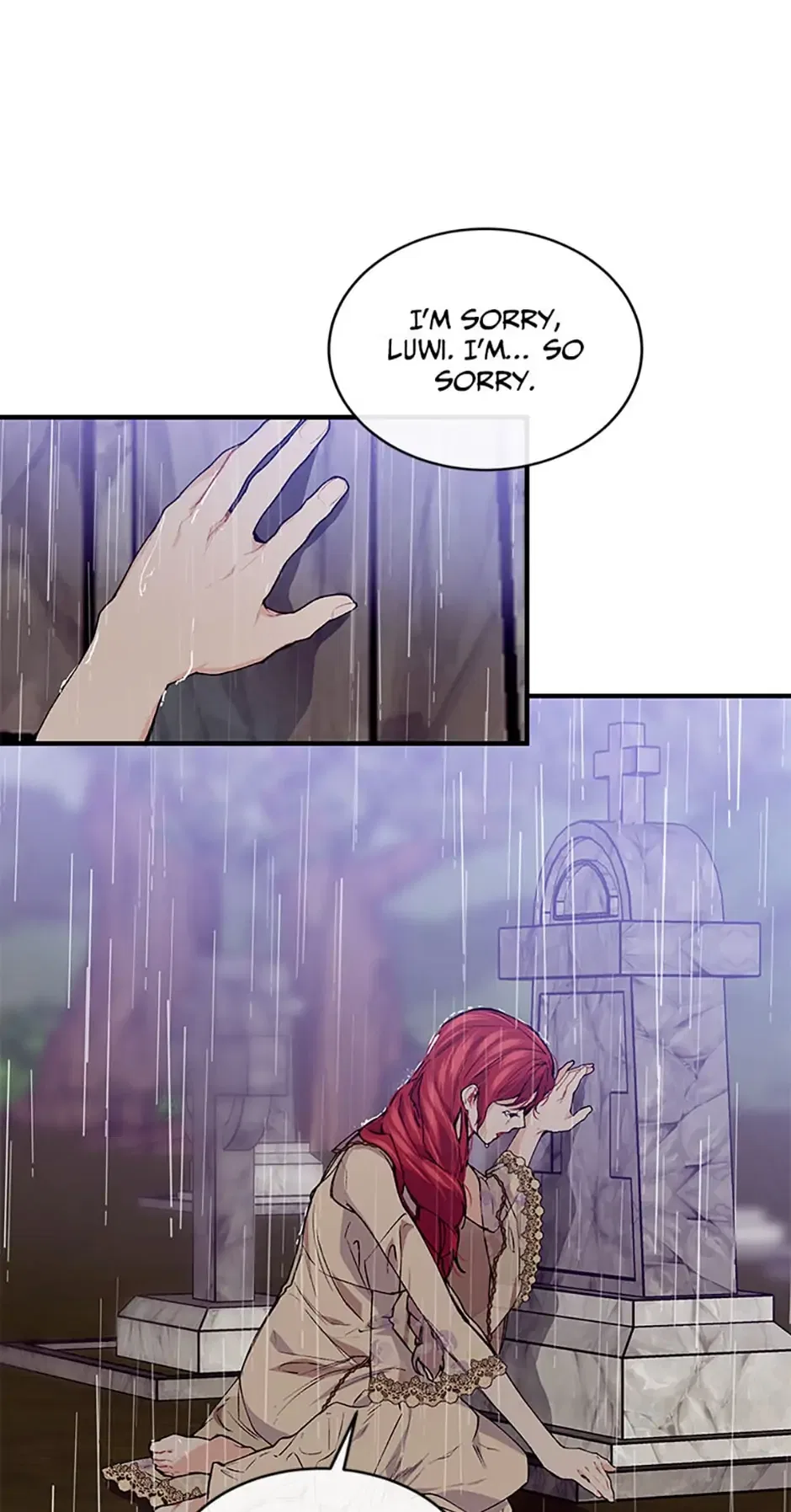The Elegant Sea of Savagery Chapter 40 – Page 25