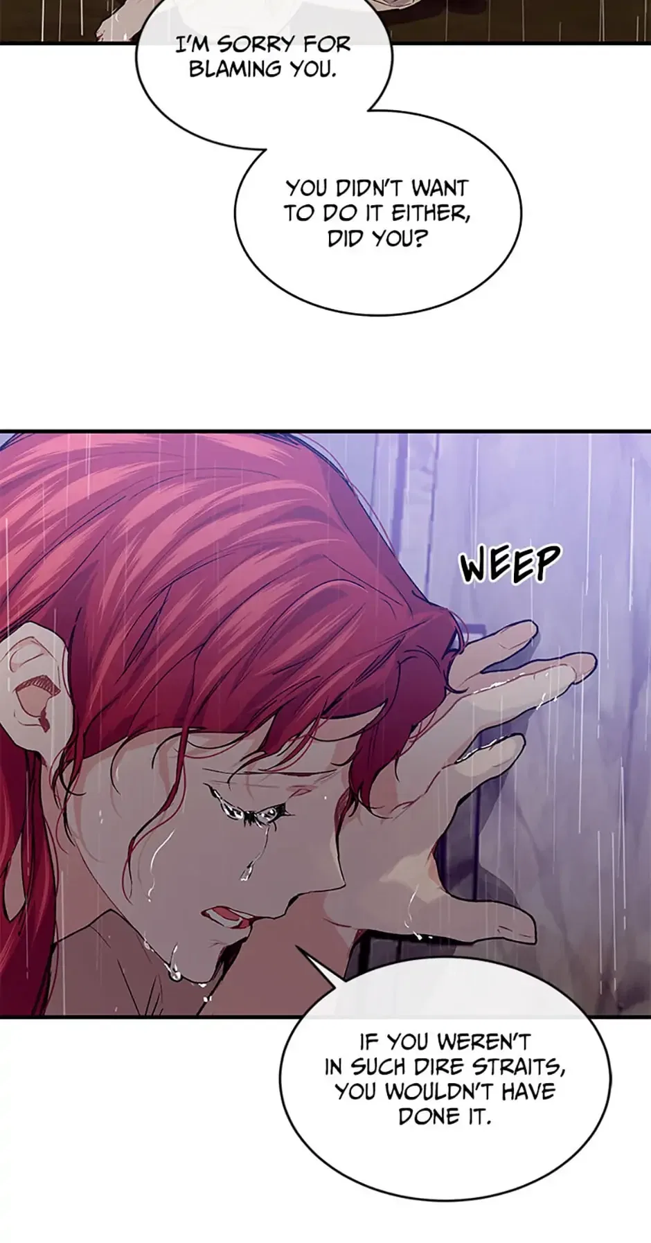The Elegant Sea of Savagery Chapter 40 – Page 26