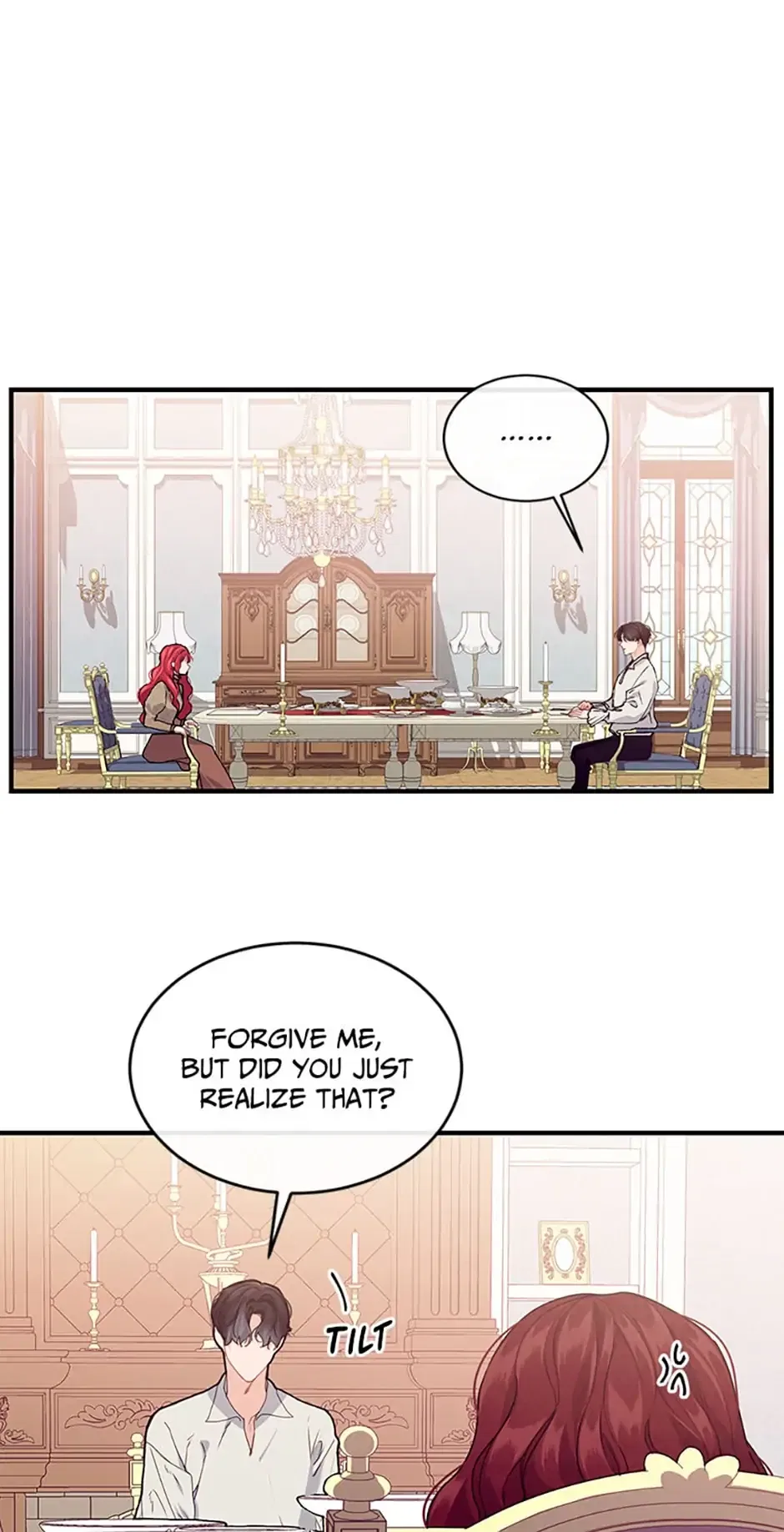 The Elegant Sea of Savagery Chapter 40 – Page 37