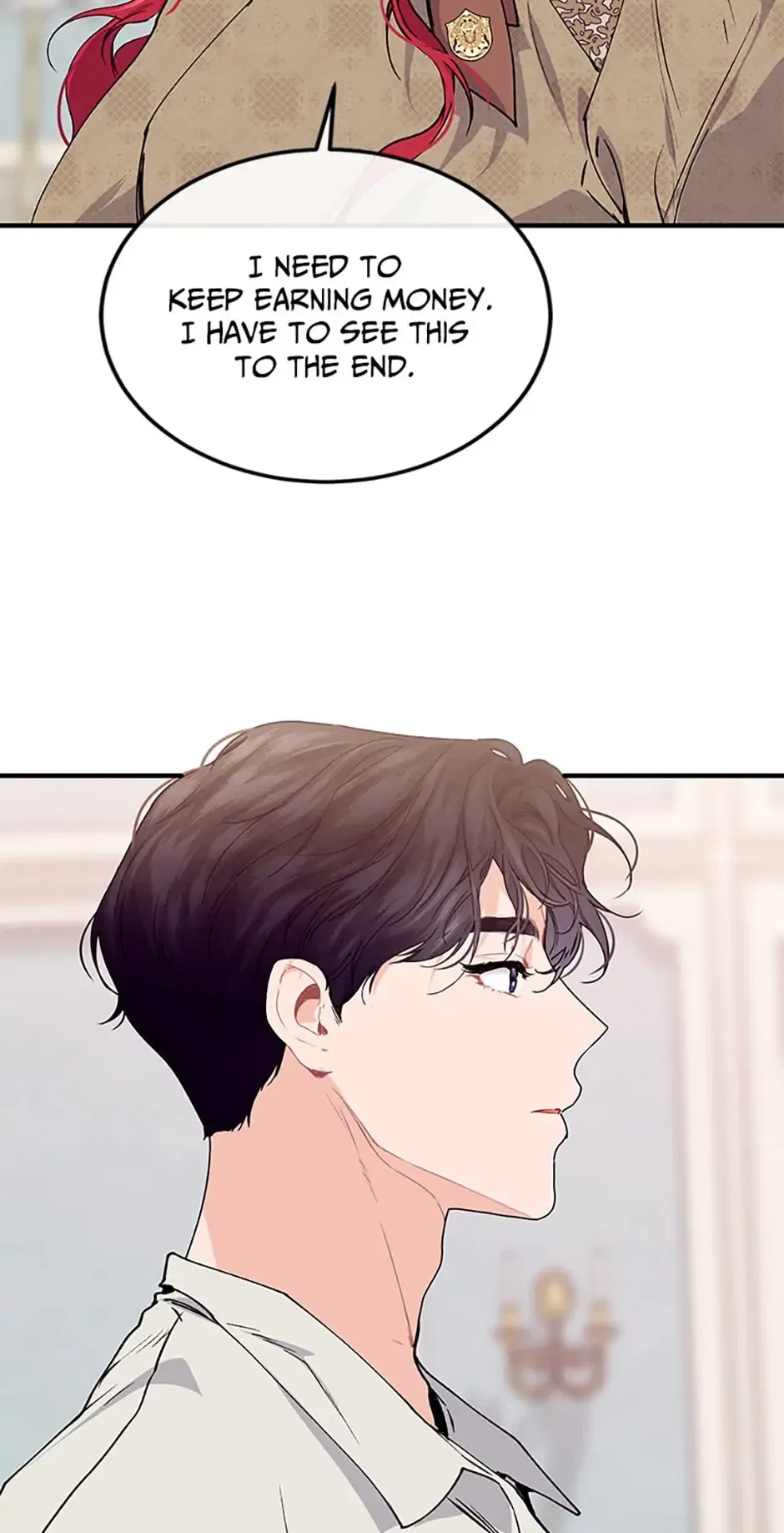 The Elegant Sea of Savagery Chapter 40 – Page 40