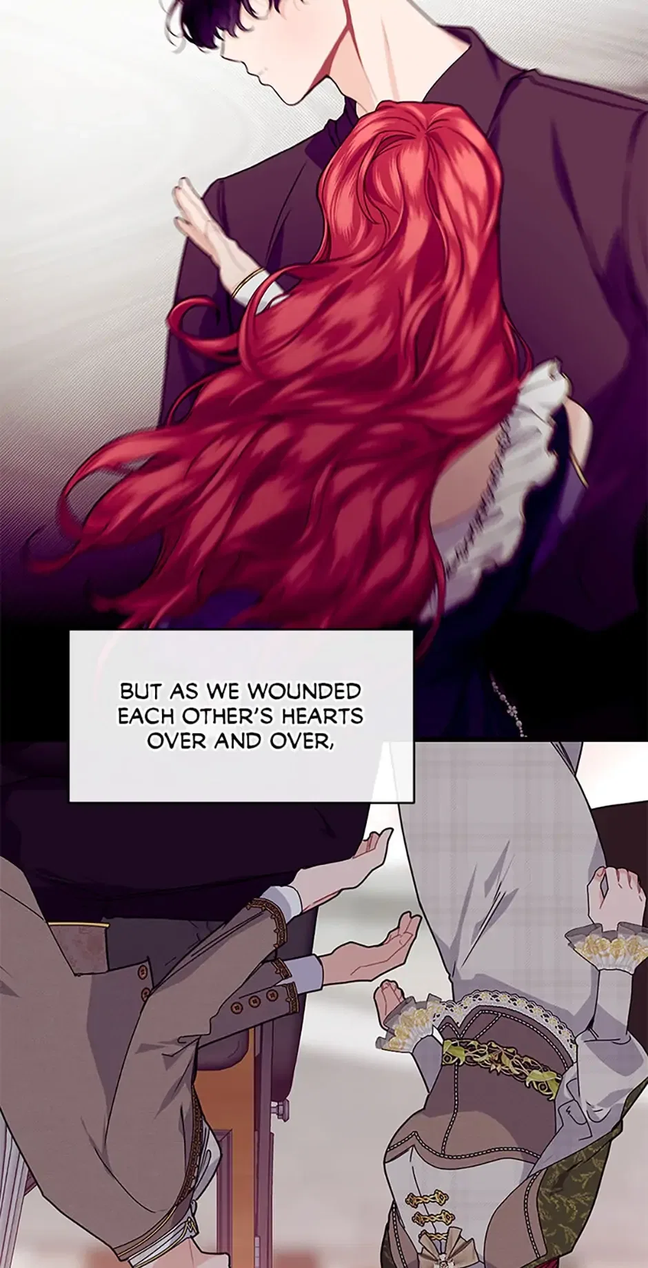 The Elegant Sea of Savagery Chapter 40 – Page 42