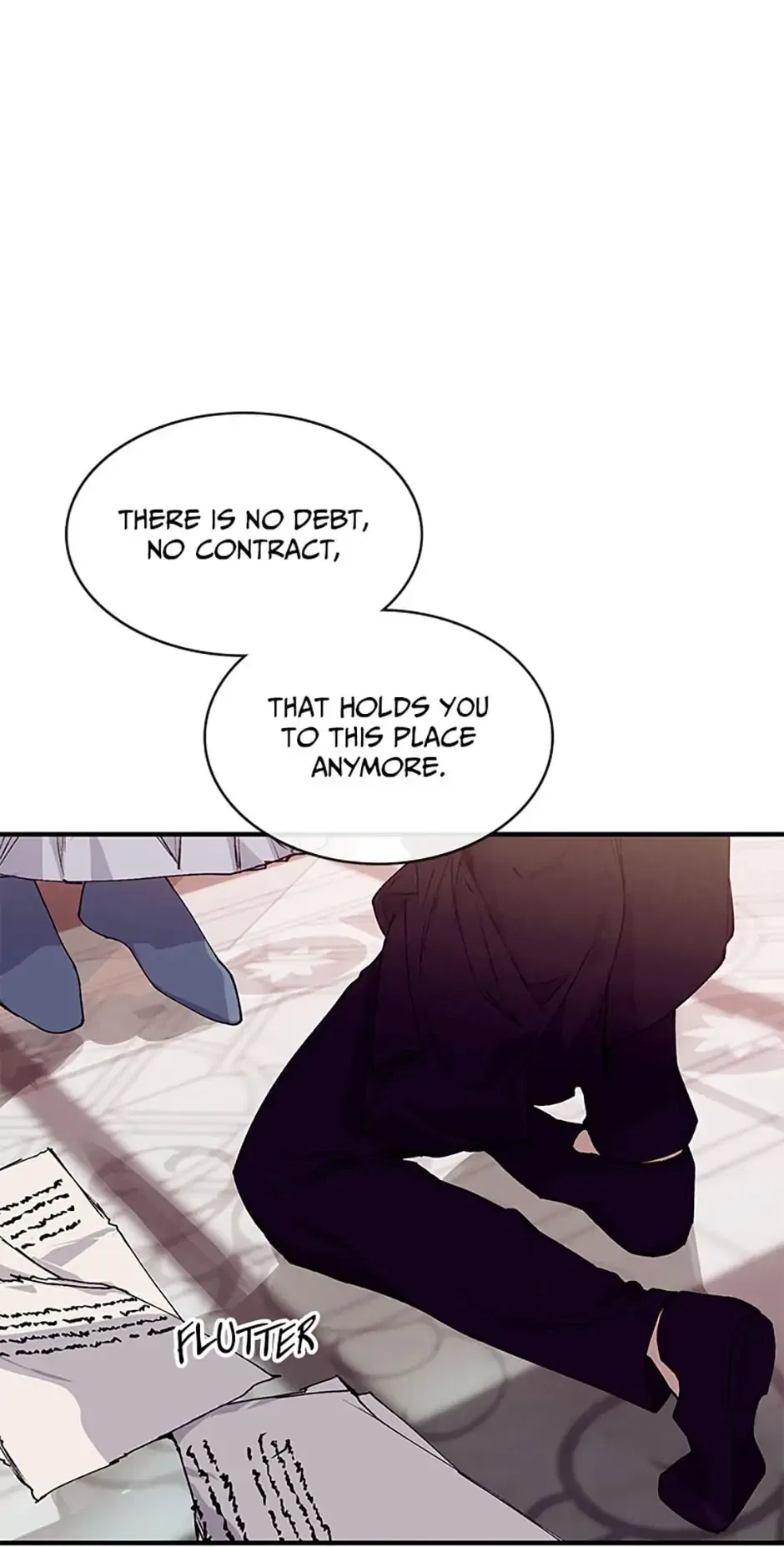The Elegant Sea of Savagery Chapter 40 – Page 61