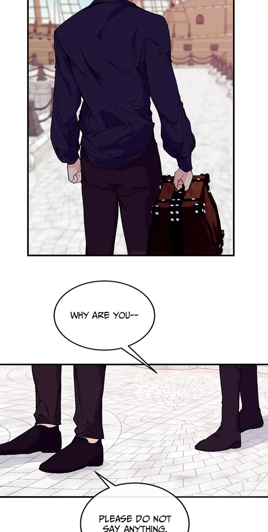 The Elegant Sea of Savagery Chapter 40 – Page 74