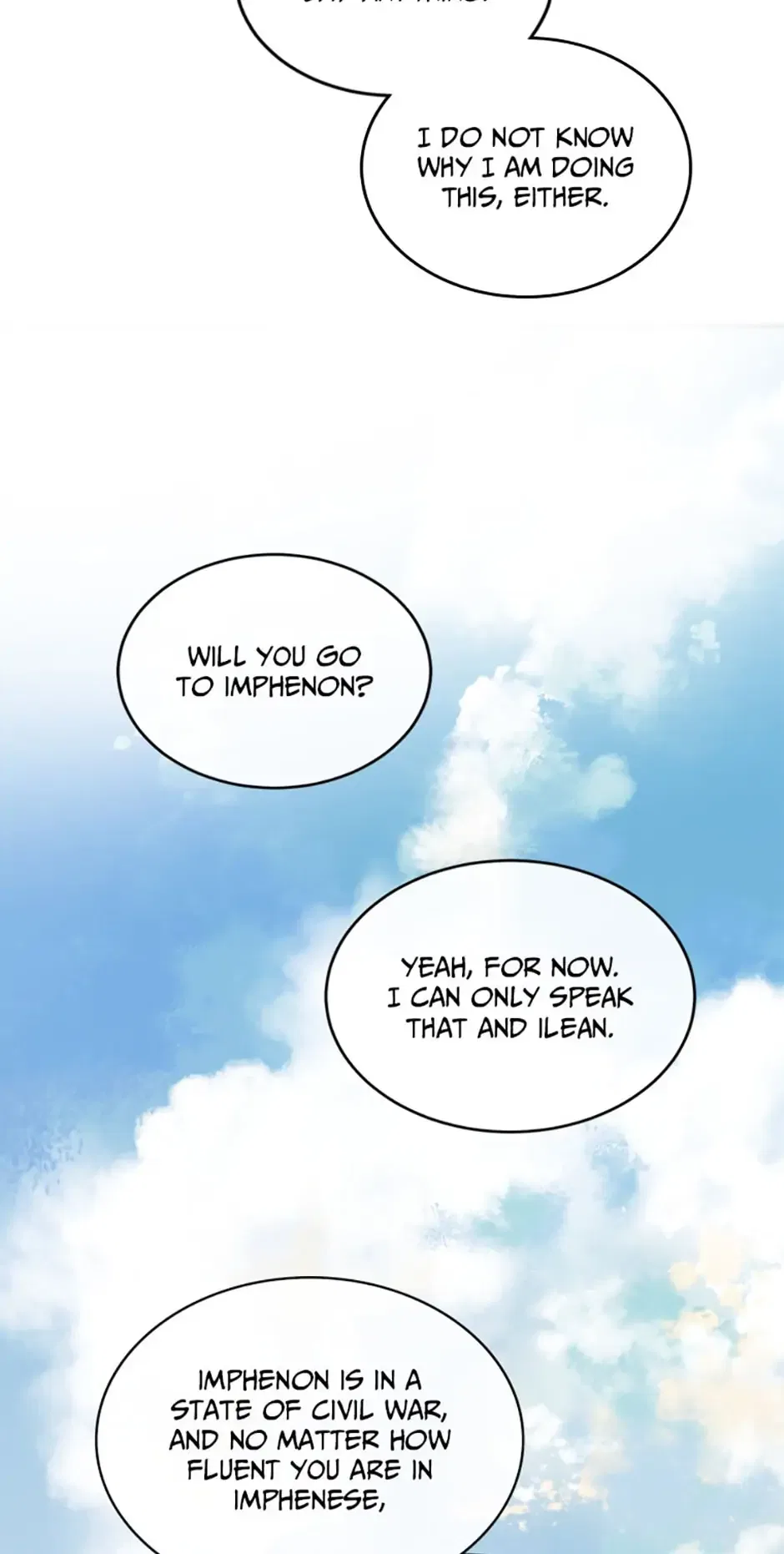 The Elegant Sea of Savagery Chapter 40 – Page 75