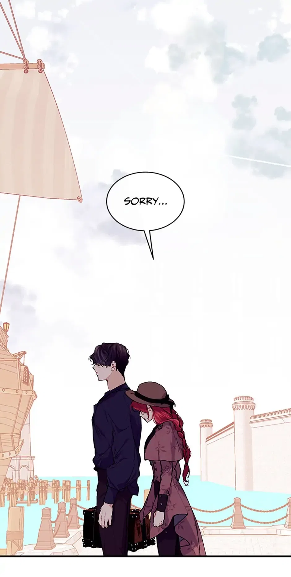 The Elegant Sea of Savagery Chapter 40 – Page 77