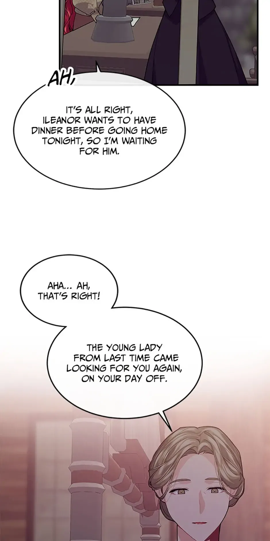 The Elegant Sea of Savagery Chapter 39 – Page 2