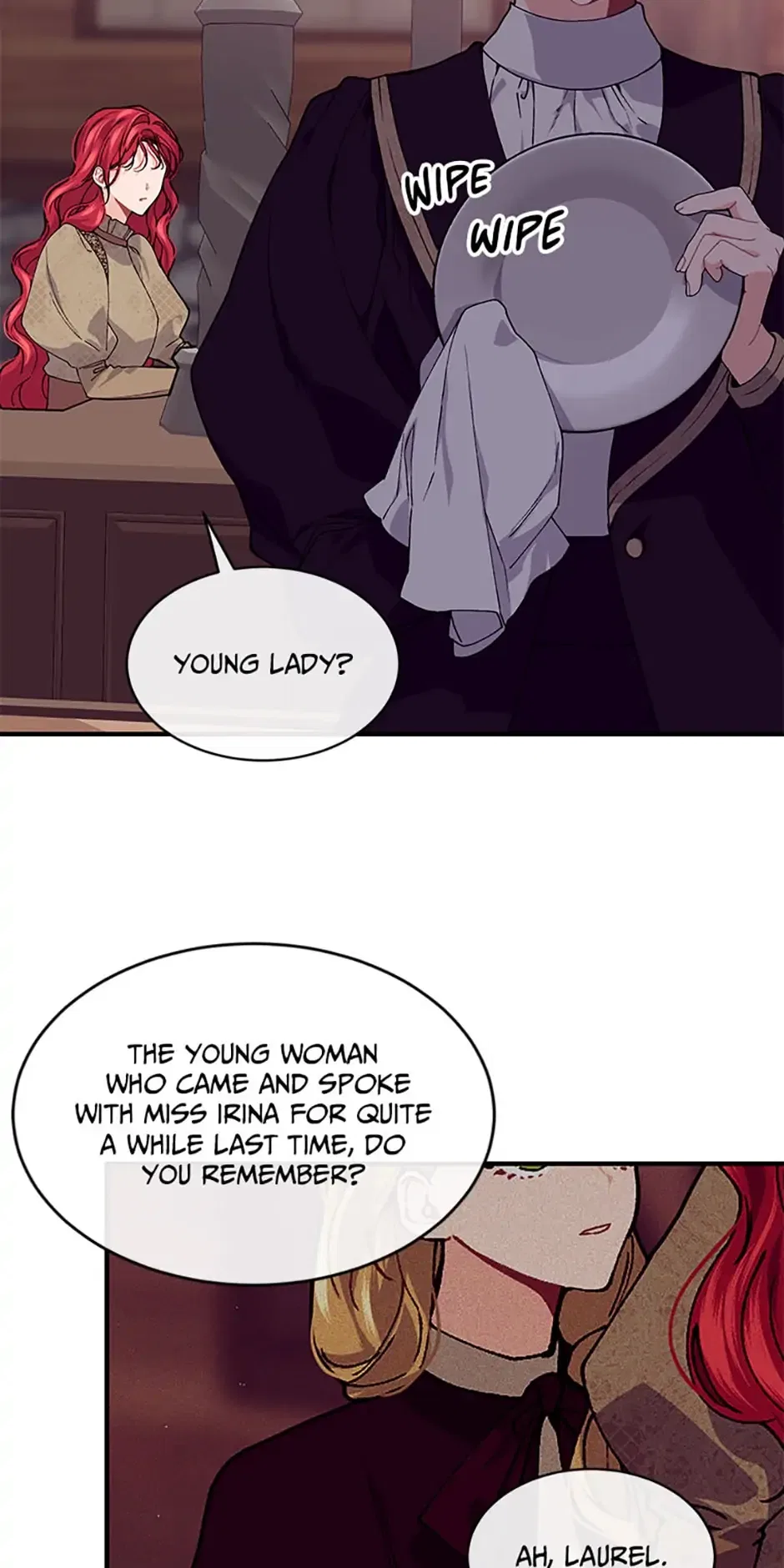 The Elegant Sea of Savagery Chapter 39 – Page 3
