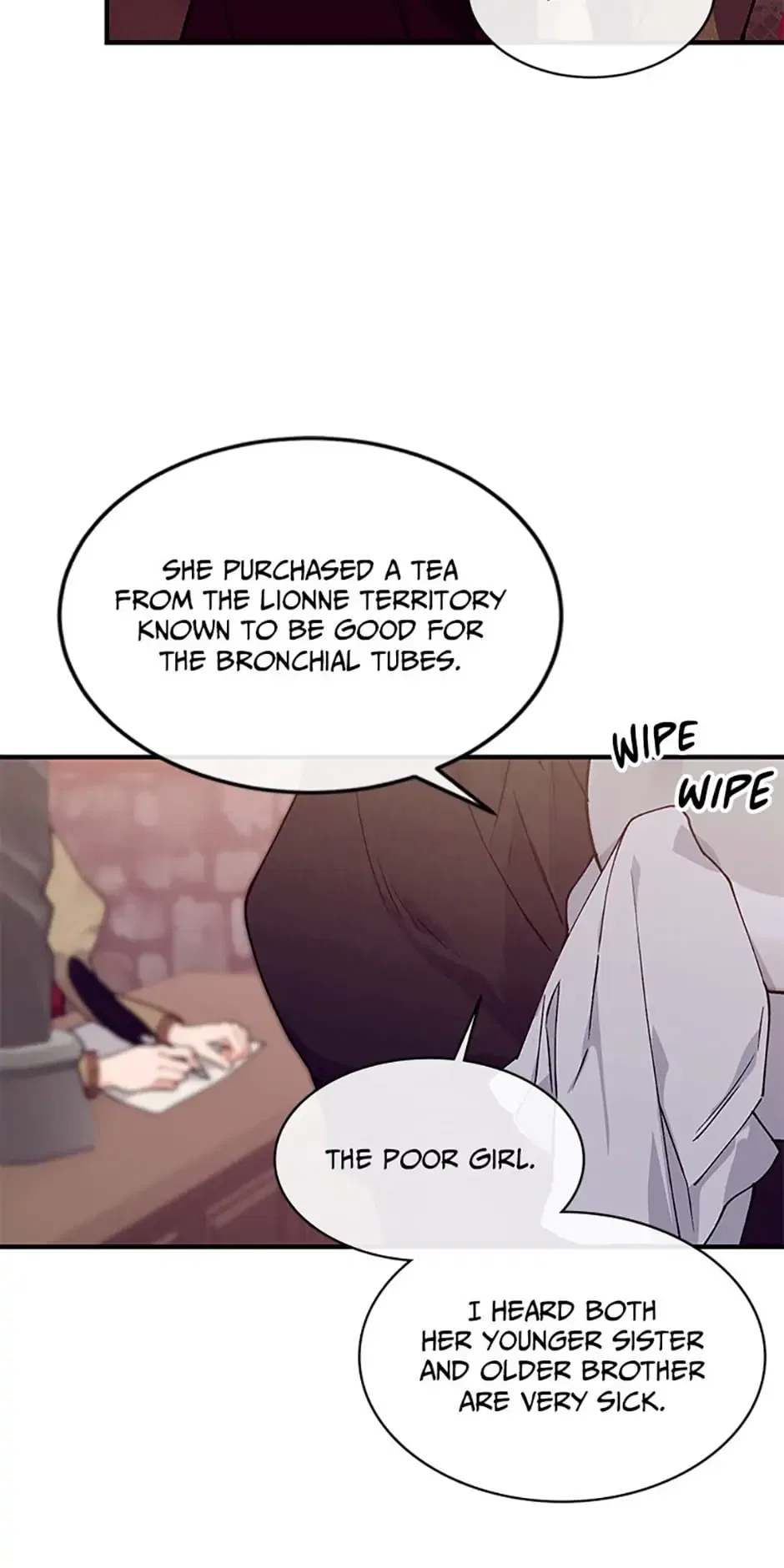 The Elegant Sea of Savagery Chapter 39 – Page 4