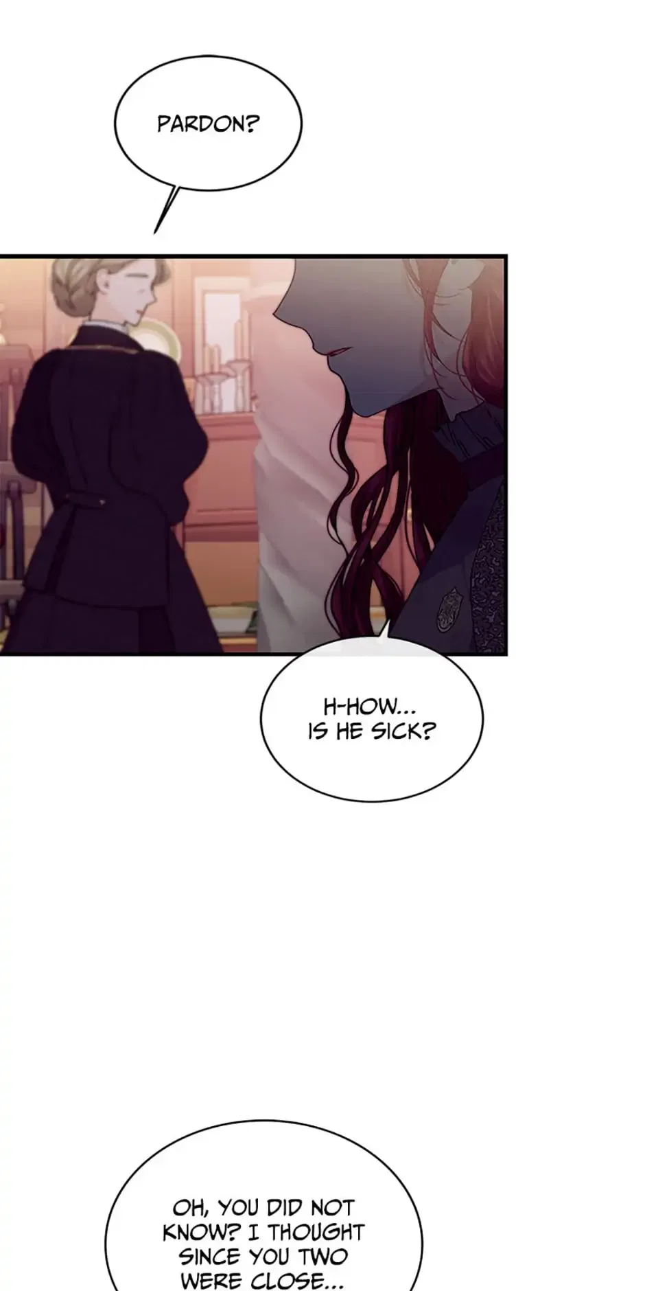 The Elegant Sea of Savagery Chapter 39 – Page 6