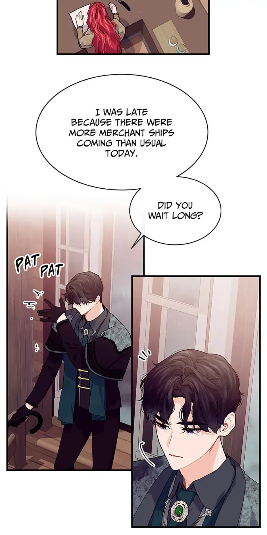 The Elegant Sea of Savagery Chapter 39 – Page 10
