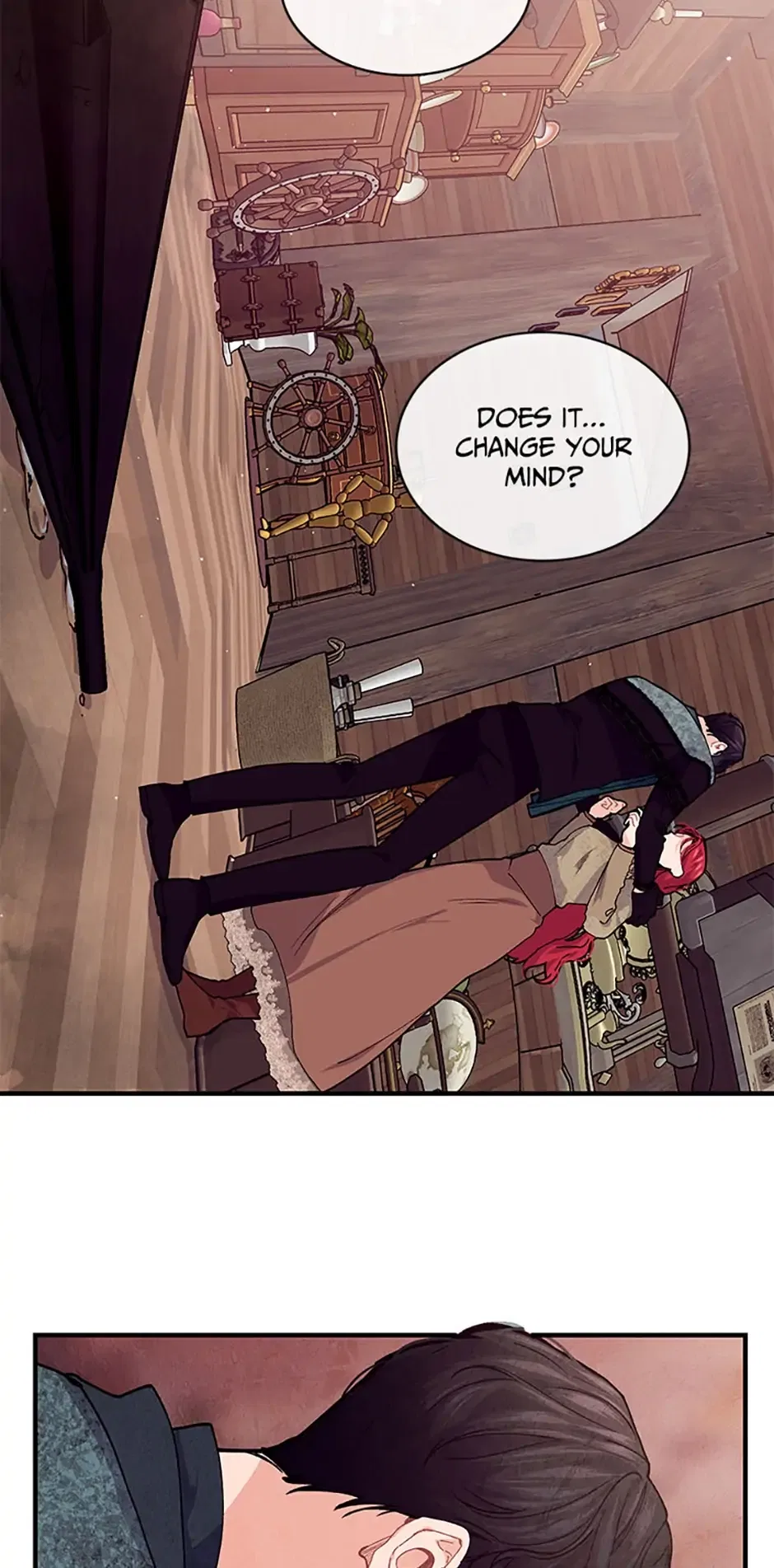 The Elegant Sea of Savagery Chapter 39 – Page 16