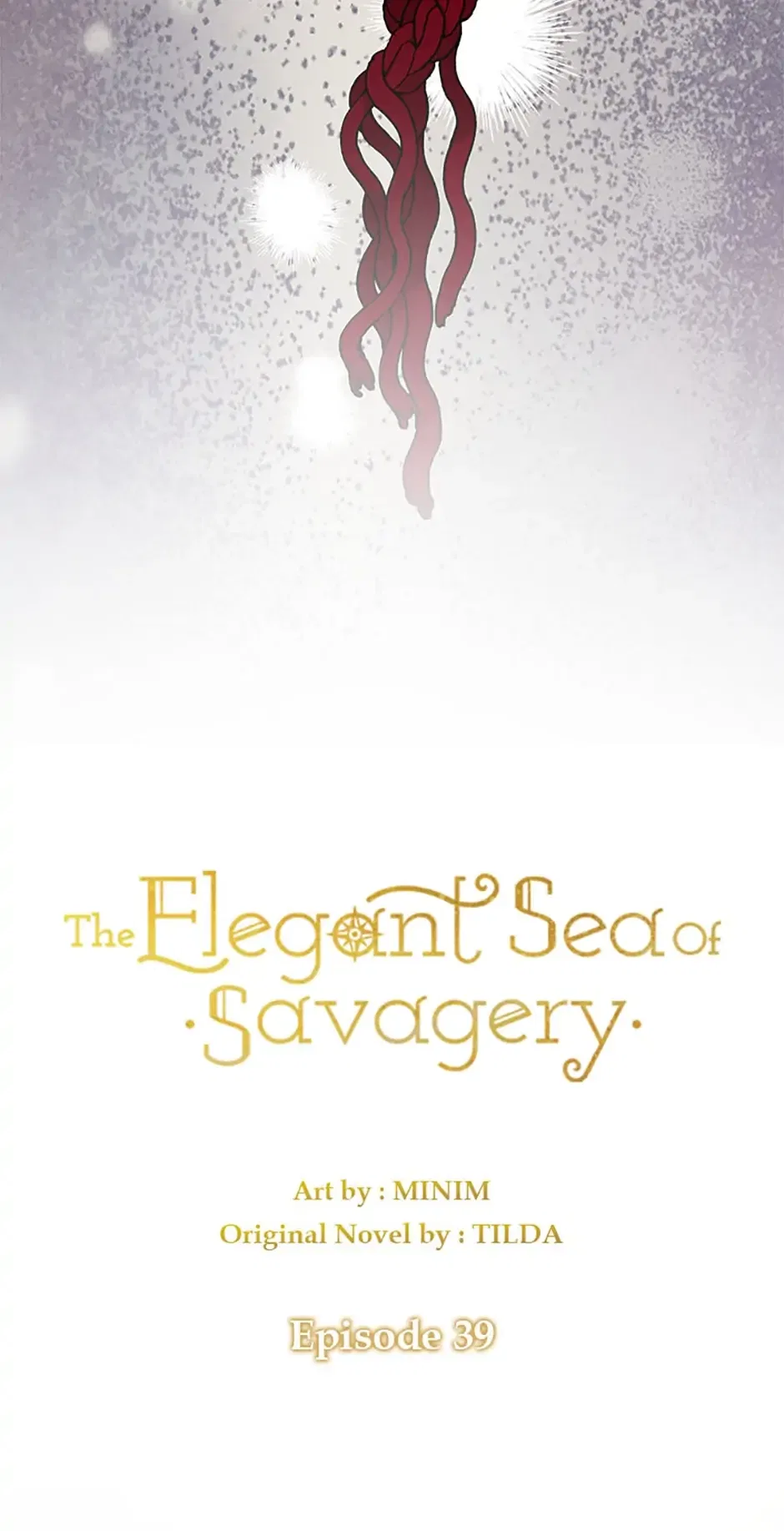 The Elegant Sea of Savagery Chapter 39 – Page 22