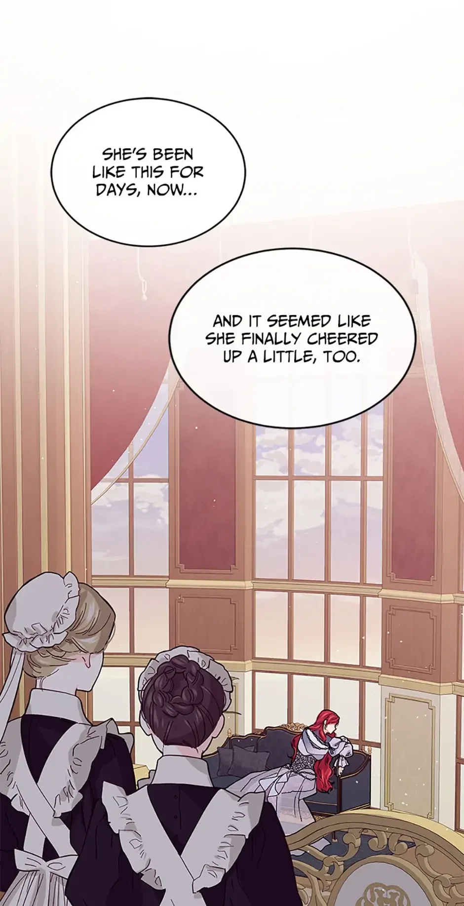 The Elegant Sea of Savagery Chapter 39 – Page 23