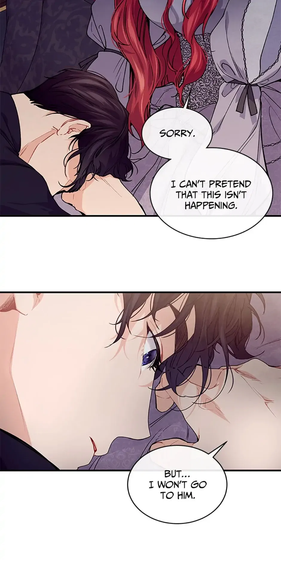 The Elegant Sea of Savagery Chapter 39 – Page 38