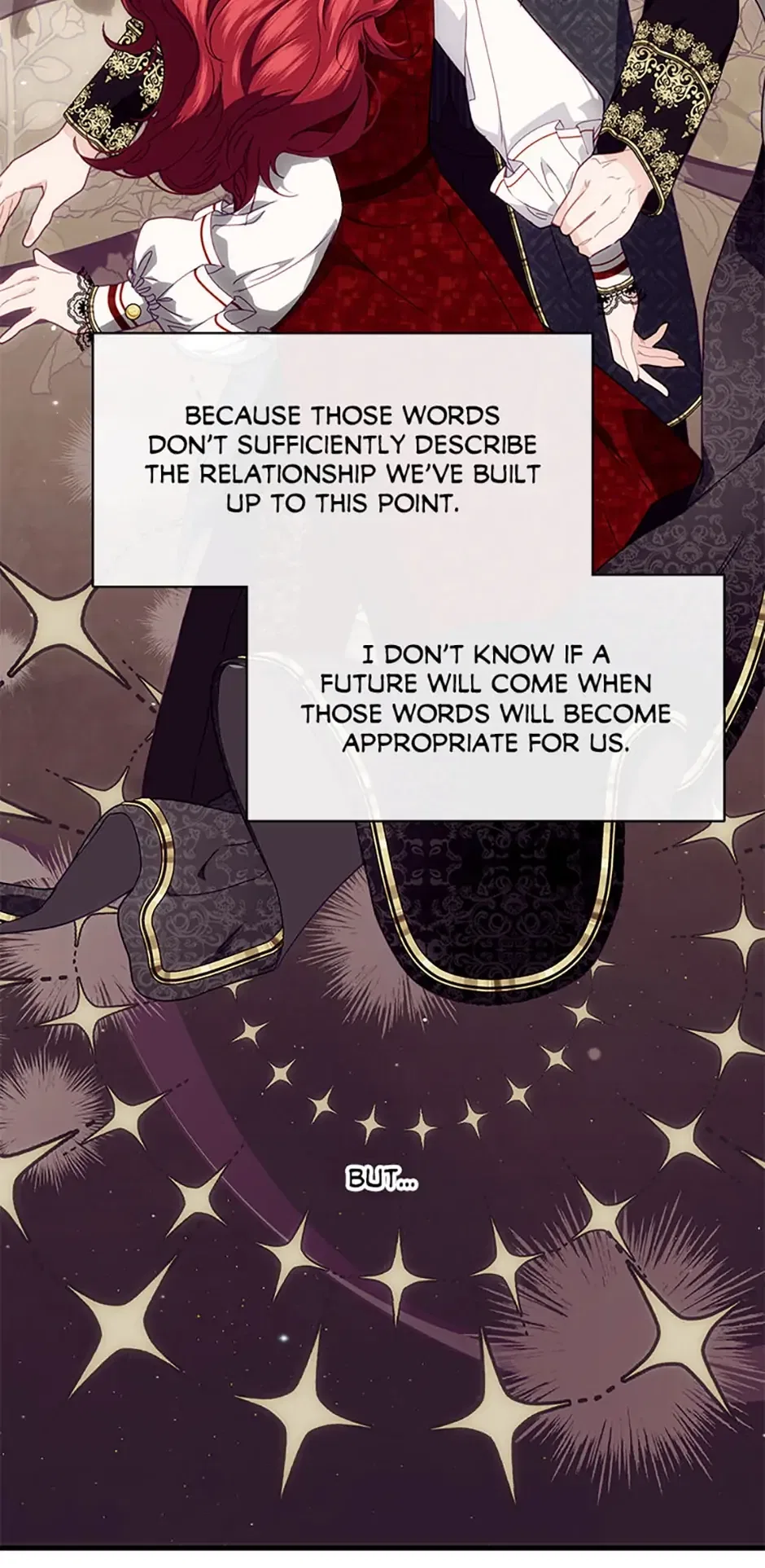 The Elegant Sea of Savagery Chapter 39 – Page 45