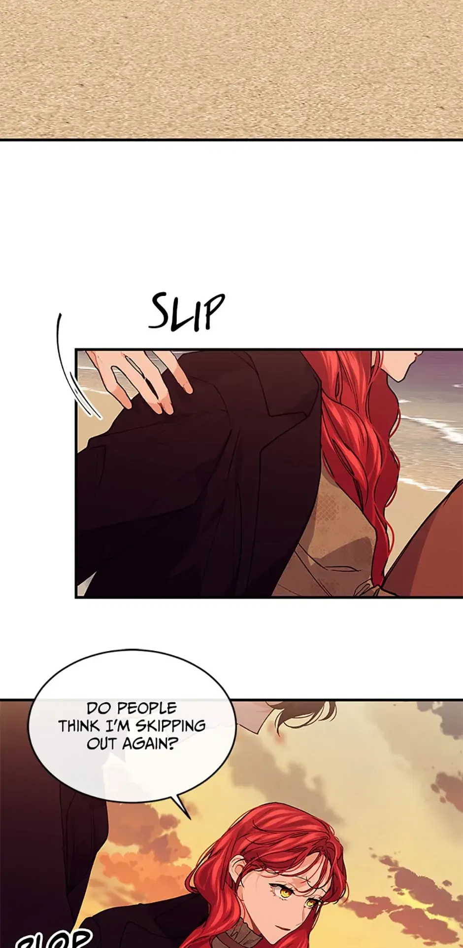 The Elegant Sea of Savagery Chapter 39 – Page 57