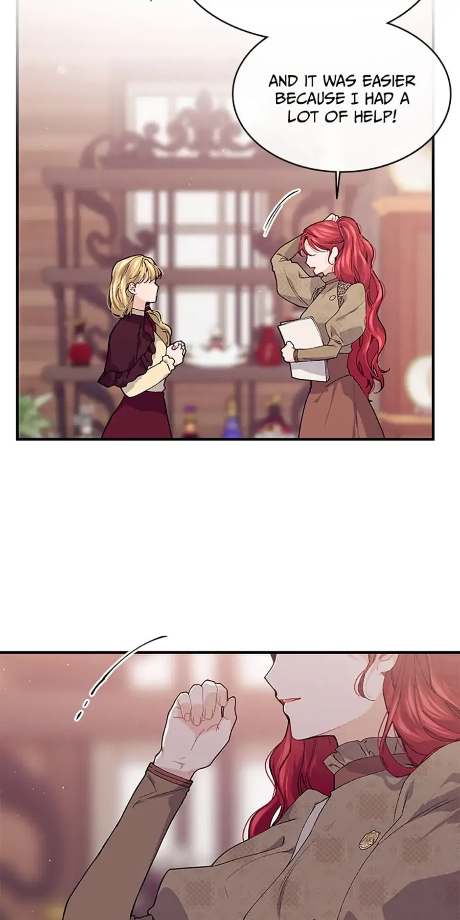 The Elegant Sea of Savagery Chapter 38 – Page 4