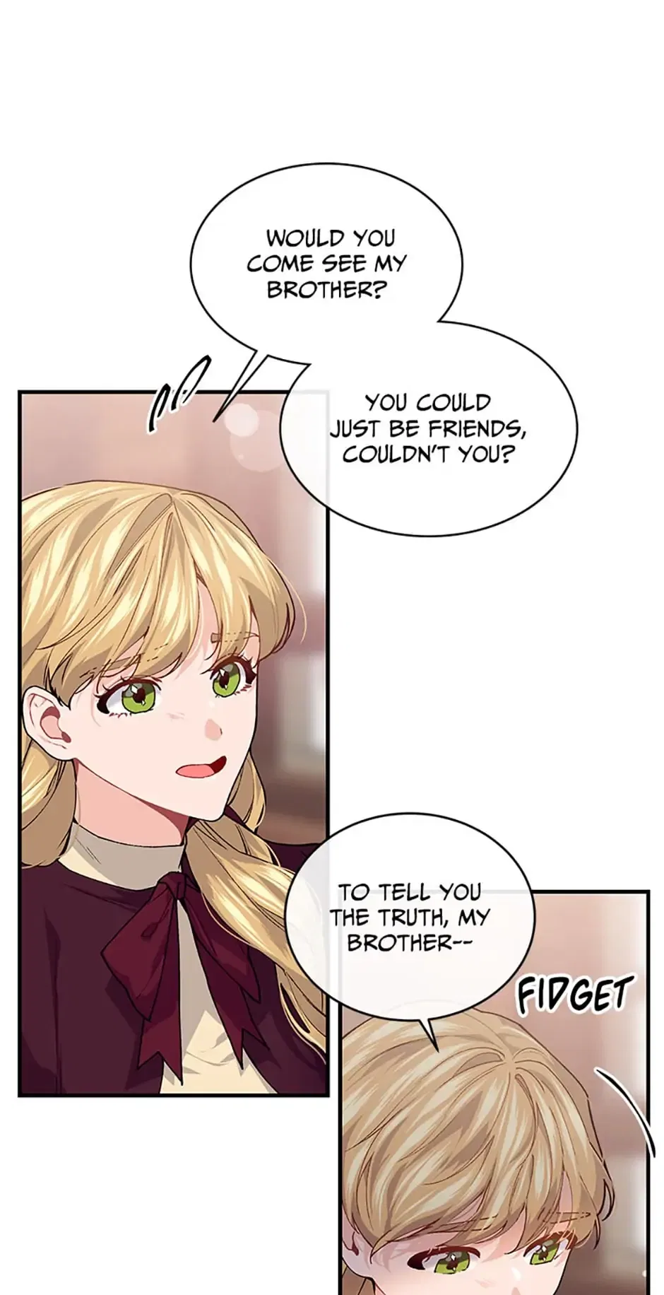 The Elegant Sea of Savagery Chapter 38 – Page 7