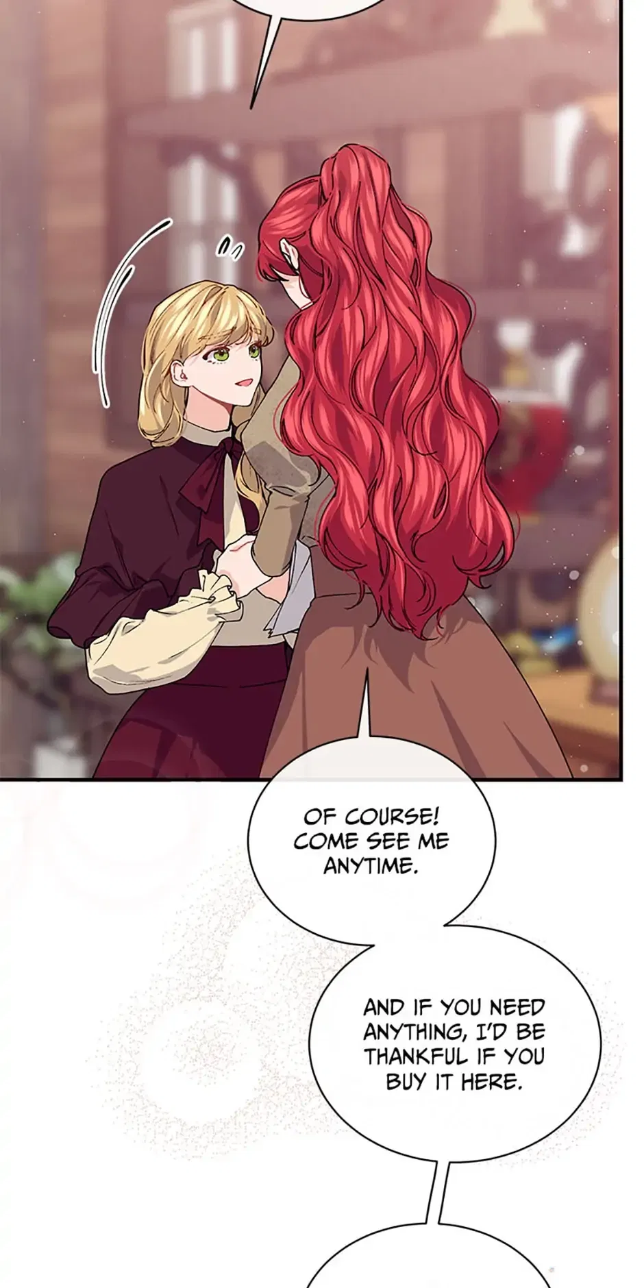 The Elegant Sea of Savagery Chapter 38 – Page 13
