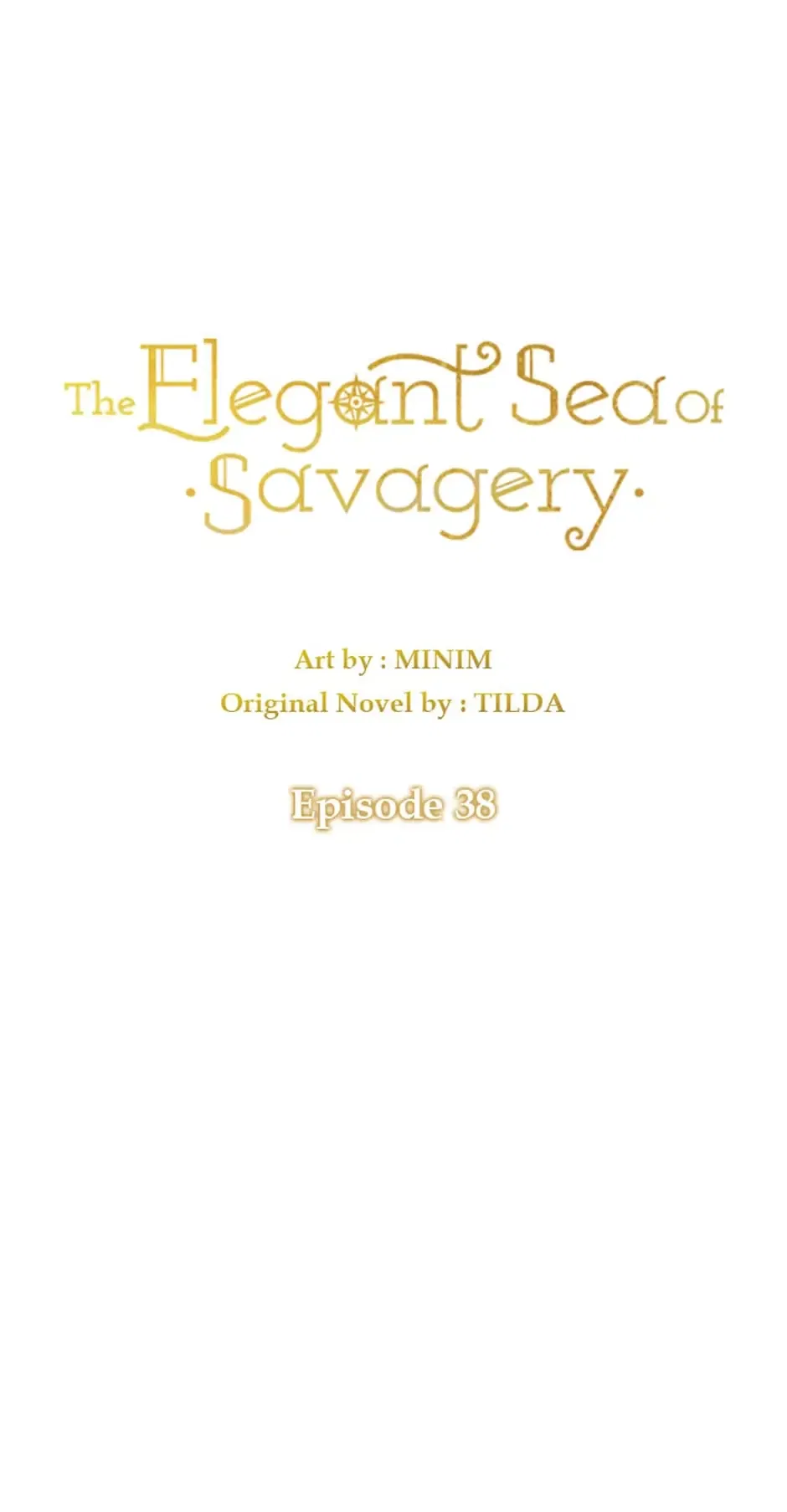 The Elegant Sea of Savagery Chapter 38 – Page 17
