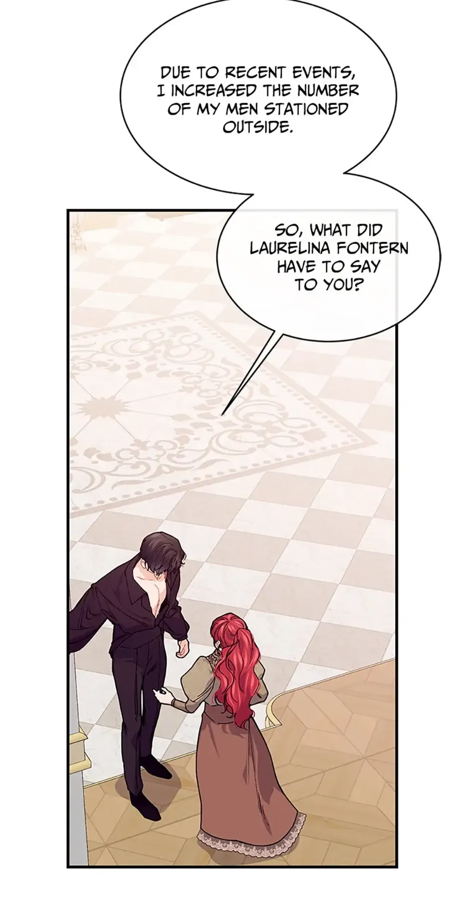 The Elegant Sea of Savagery Chapter 38 – Page 23